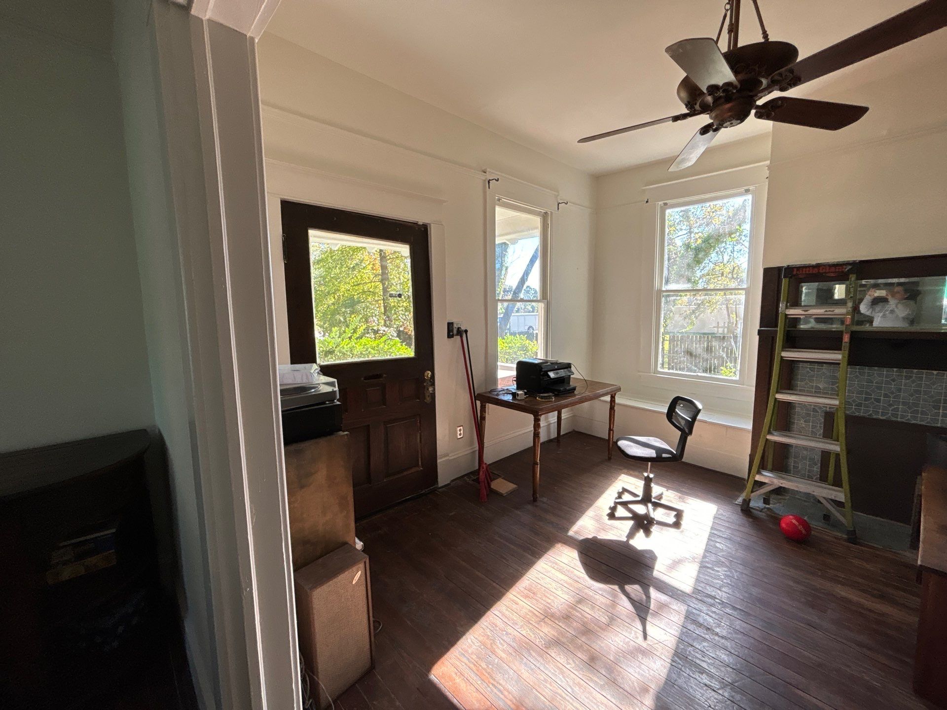 Project in Columbia by Greystone Renovations