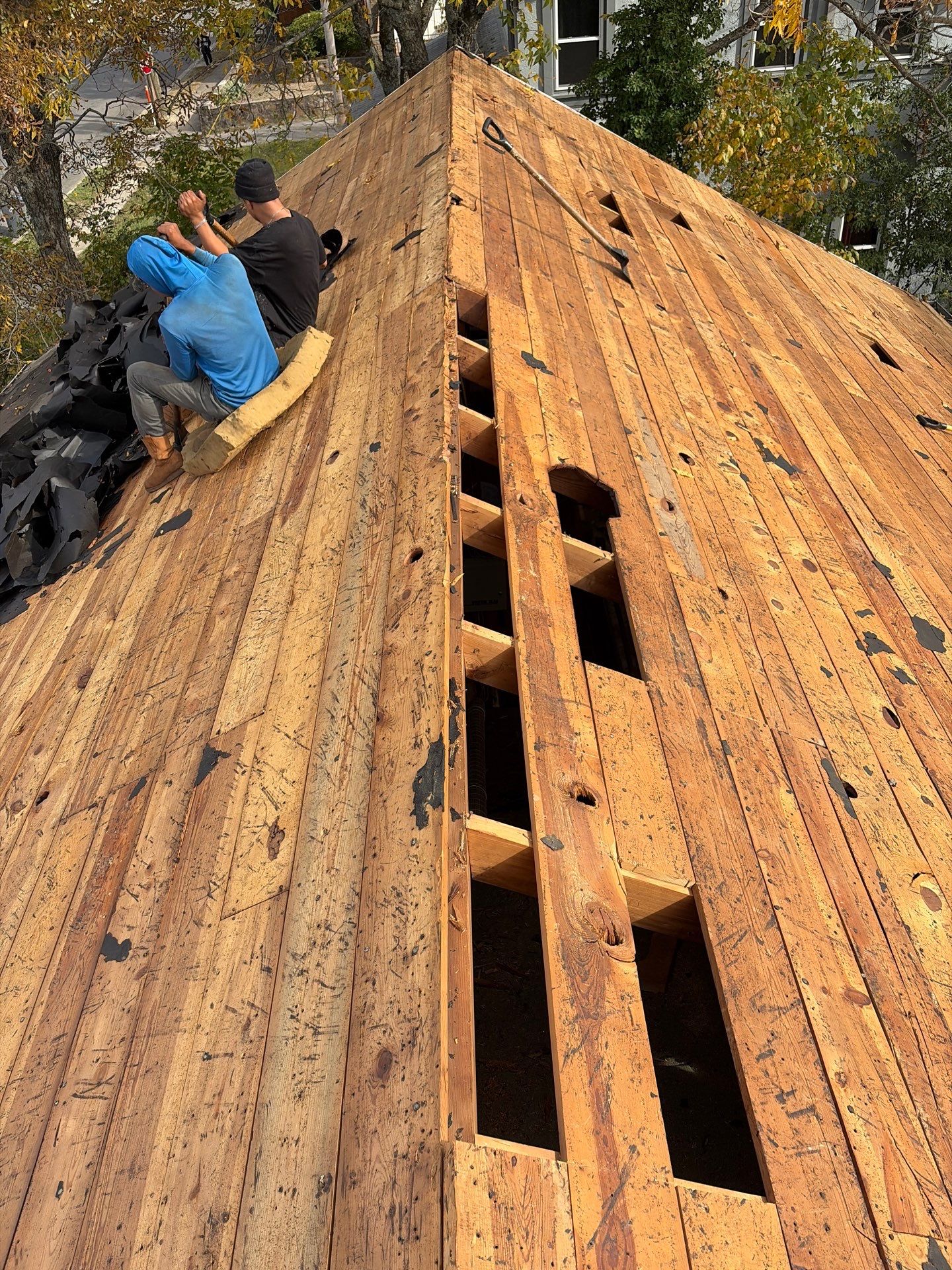 GAF Timberline HDZ Roof Replacement in Hot Springs, Arkansas by Temple Roofing and Exteriors