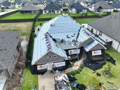 Insurance Approved Roof Replacement