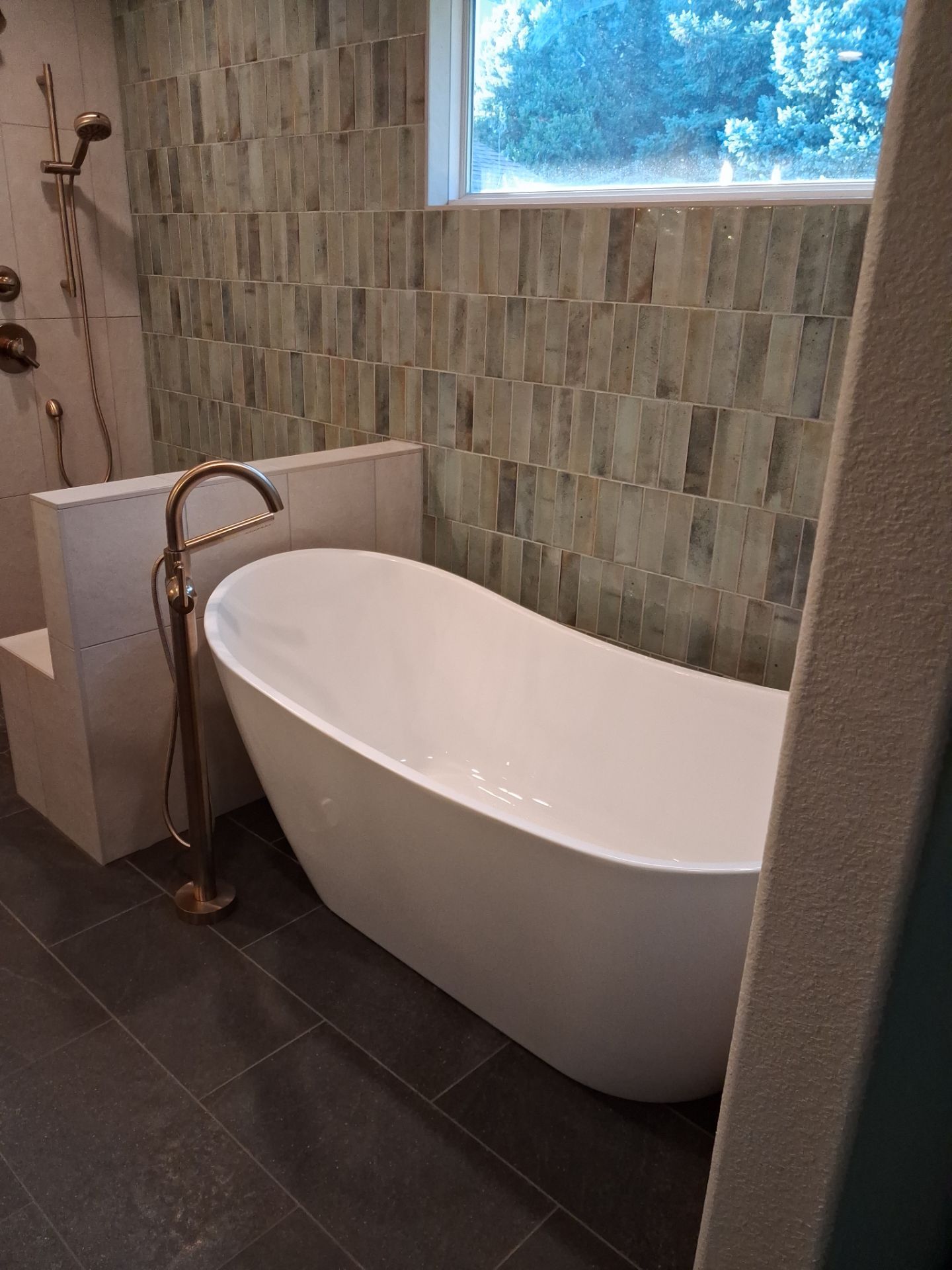 Project in Lakewood by Discount Bath LLC