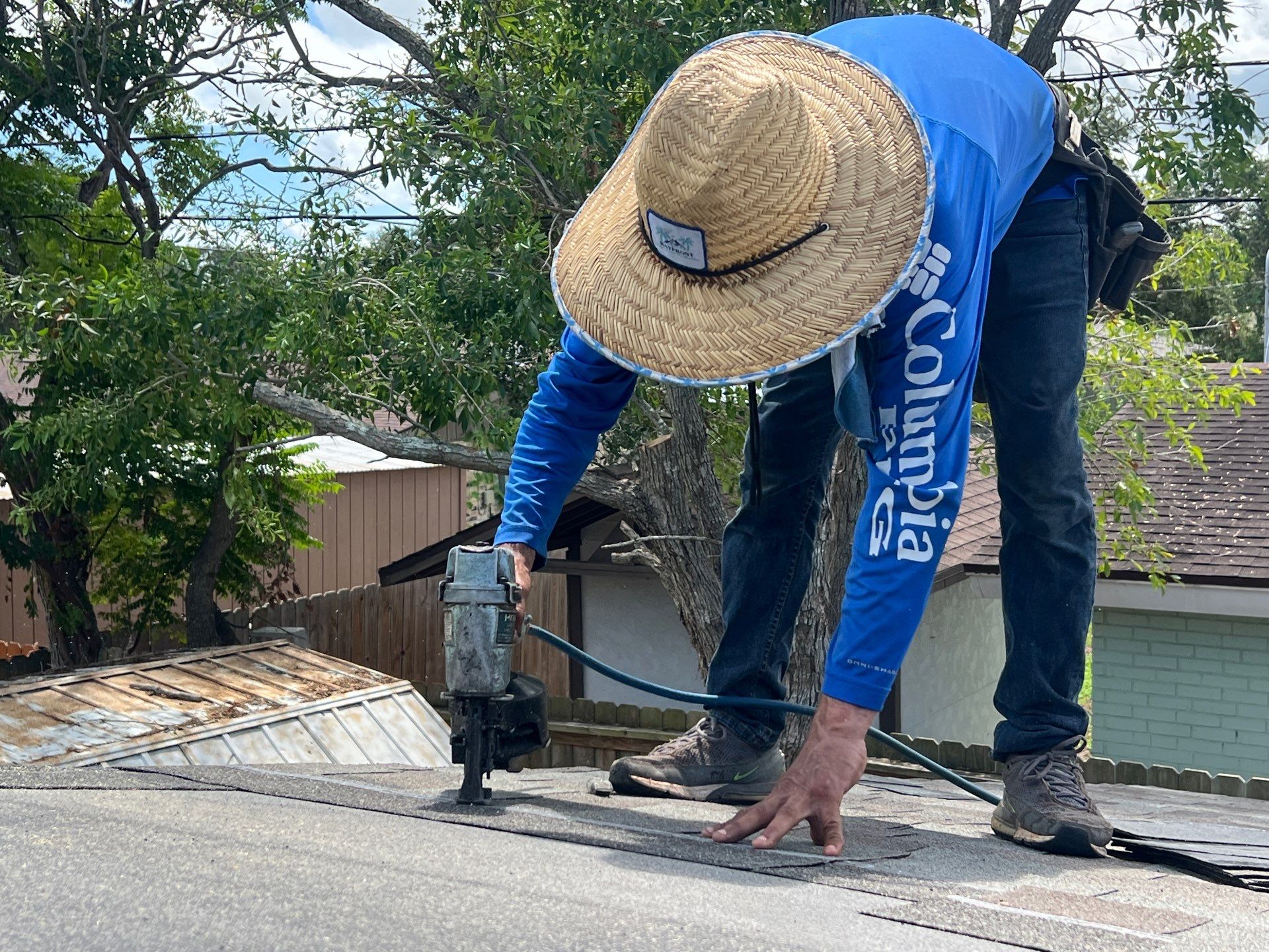 Deck it first by Bayfront Roofing and Construction
