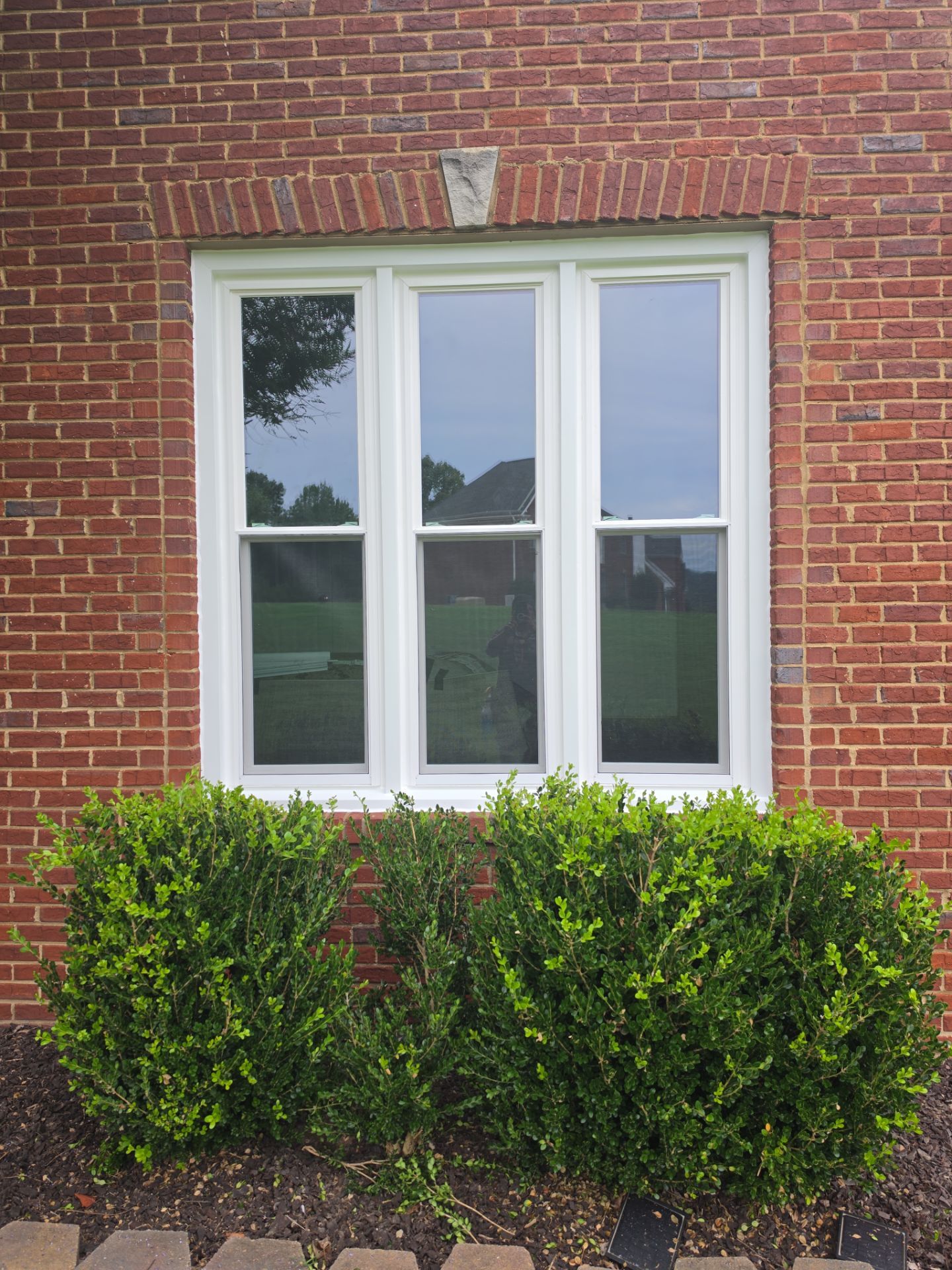 Vo Project in Vestavia Hills by The Window Source
