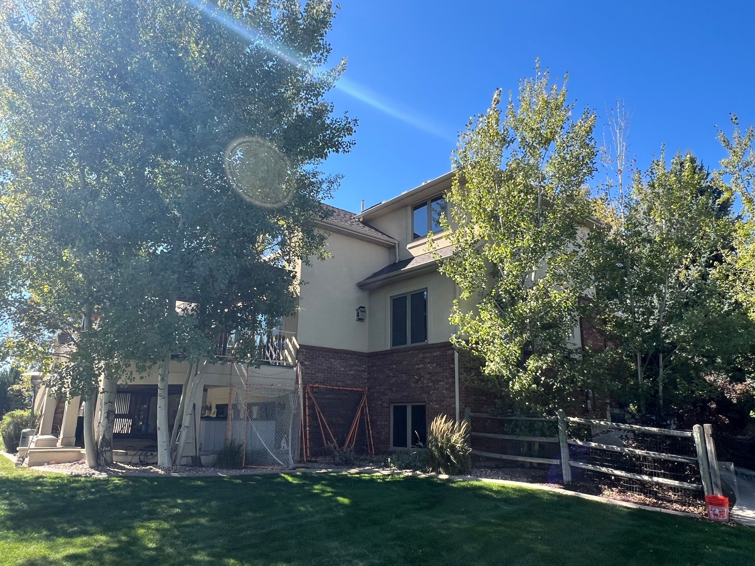 Full Hail Damage Roof Restoration in Fort Collins with Architectural Shingles by Sorensen Roofing & Restoration
