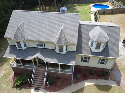 Shingle Roof Replacement