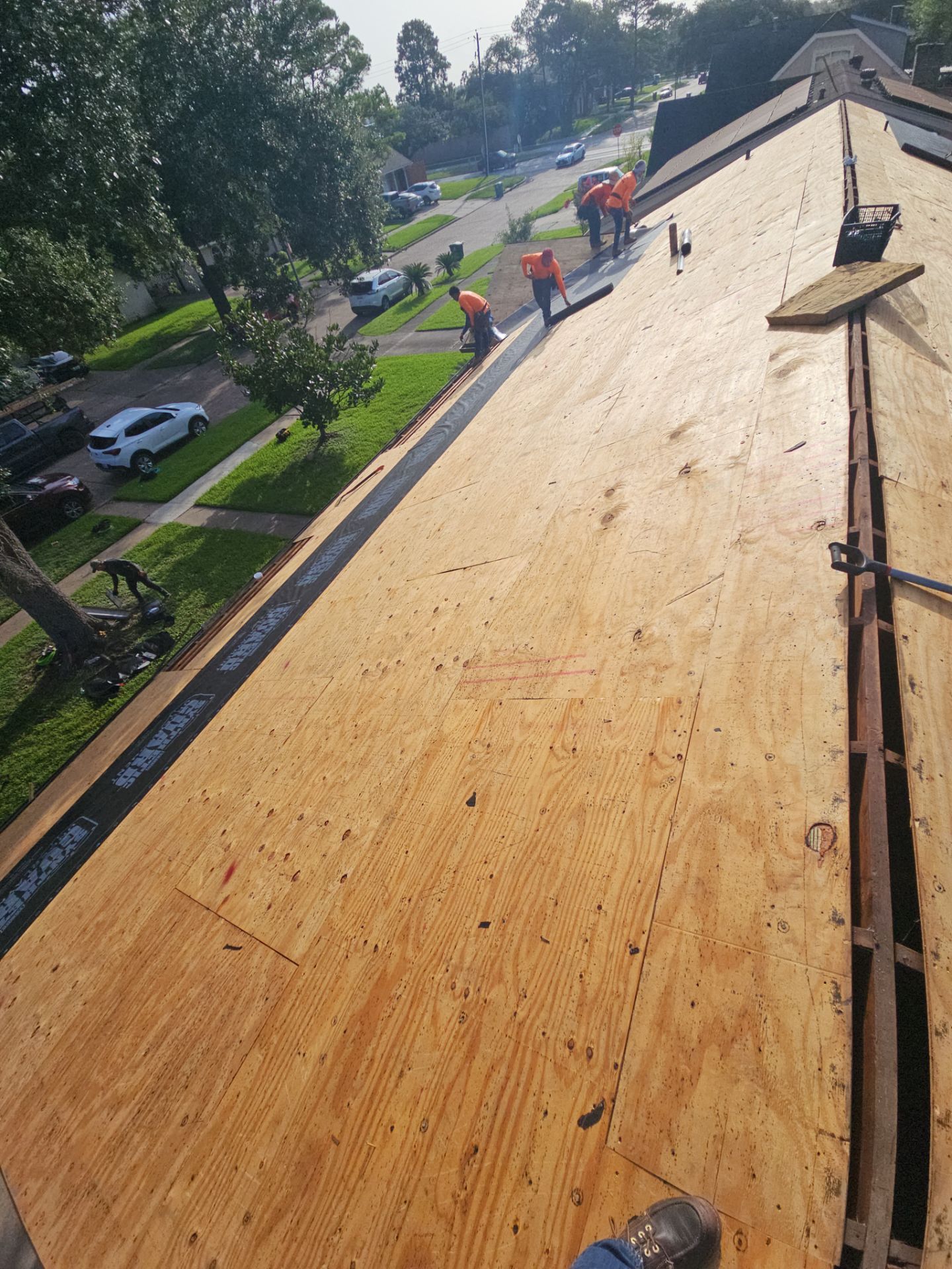 Roof Repair Houston by Roof Repair Company
