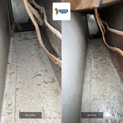 Air Duct Cleaning With a Vacuum Truck in Pittsburgh, PA