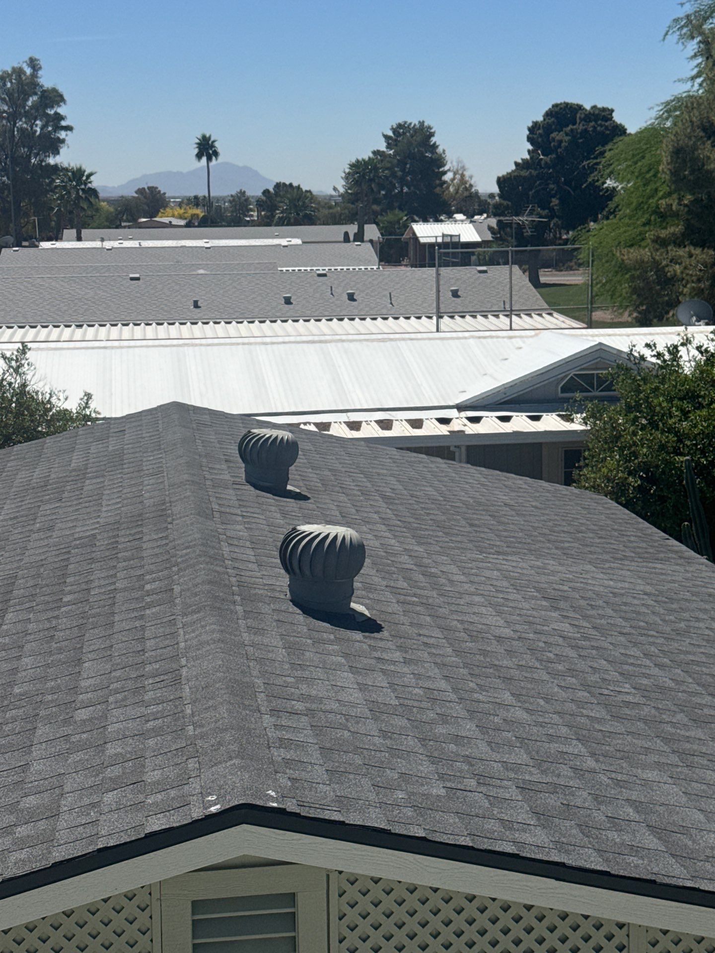 Residential Roof Install using GAF by Weather-Tite Roofing