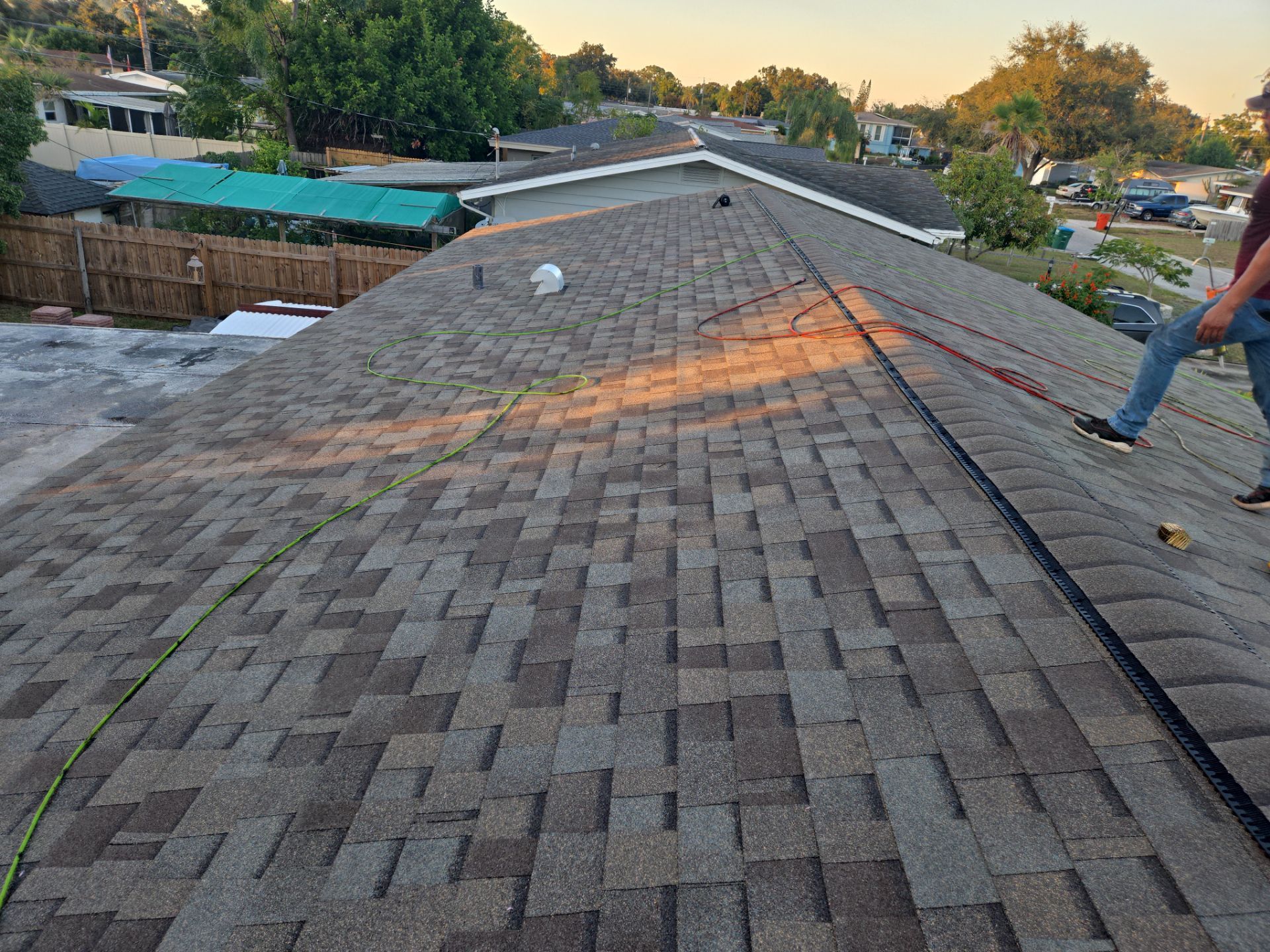 Project in Largo 33778 by Mitchell Roofing Company LLC