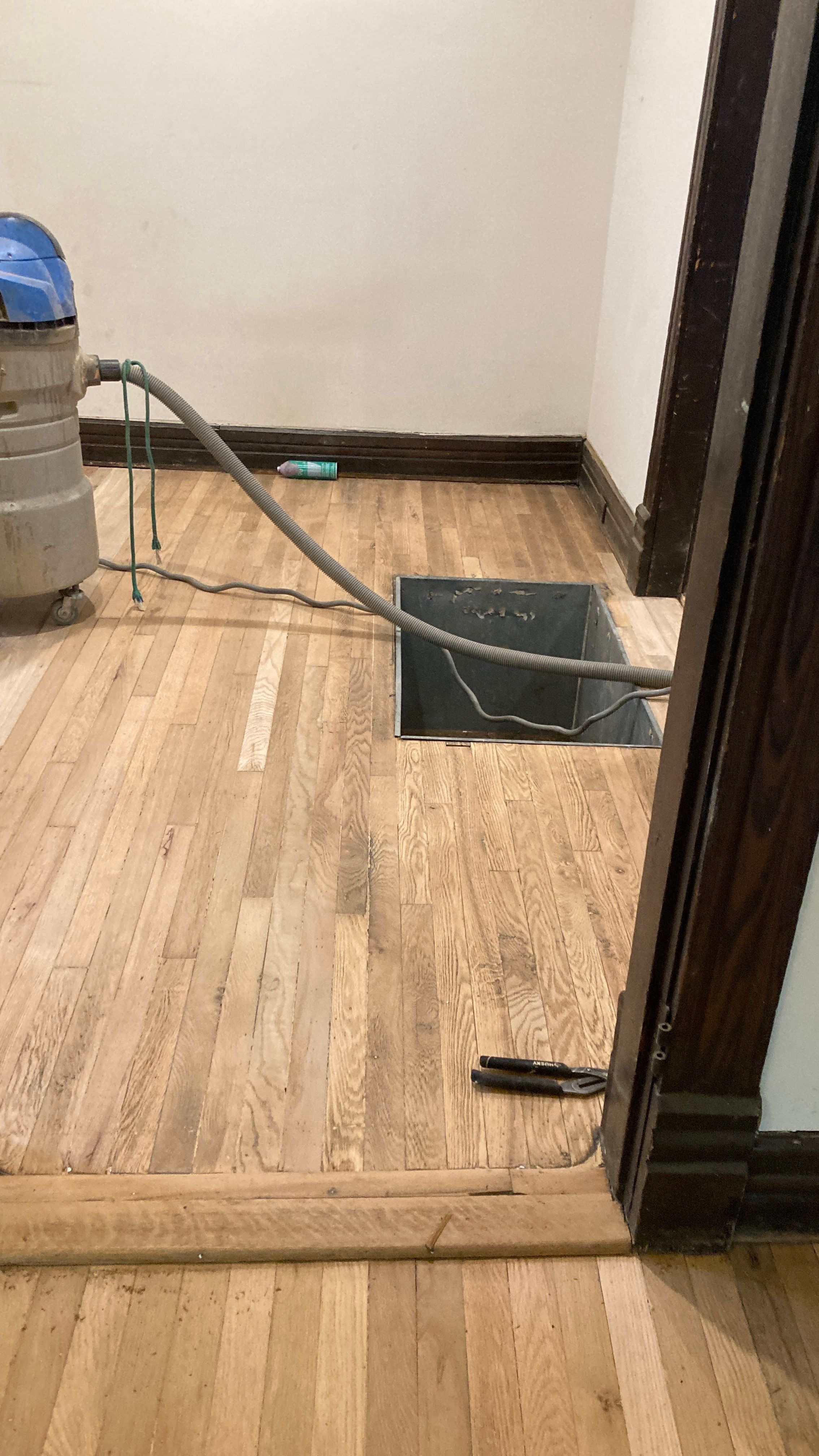 Original Hardwood from 1937 by Footprints Floors of Nashville