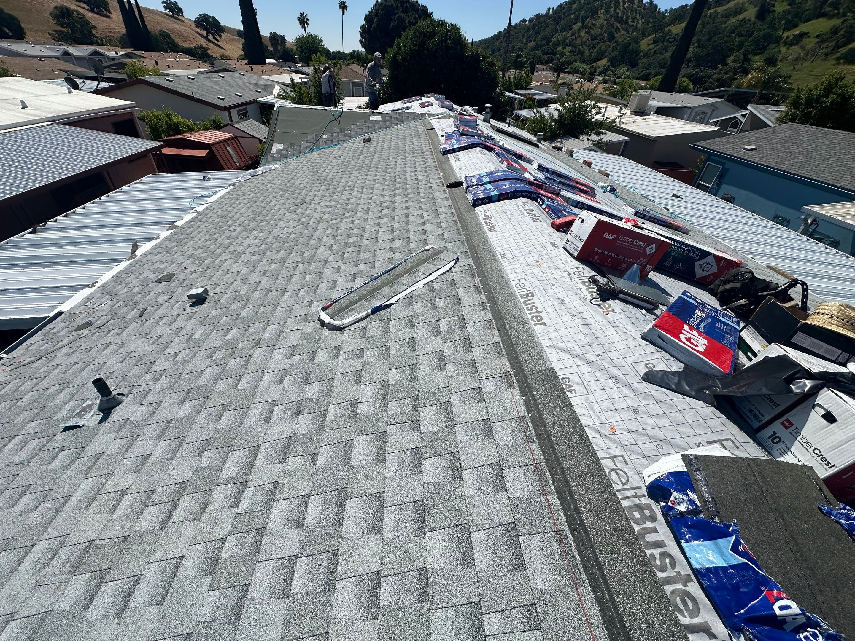 Roof Replacement - Clayton, CA 94517 by Epic Roof Replacement