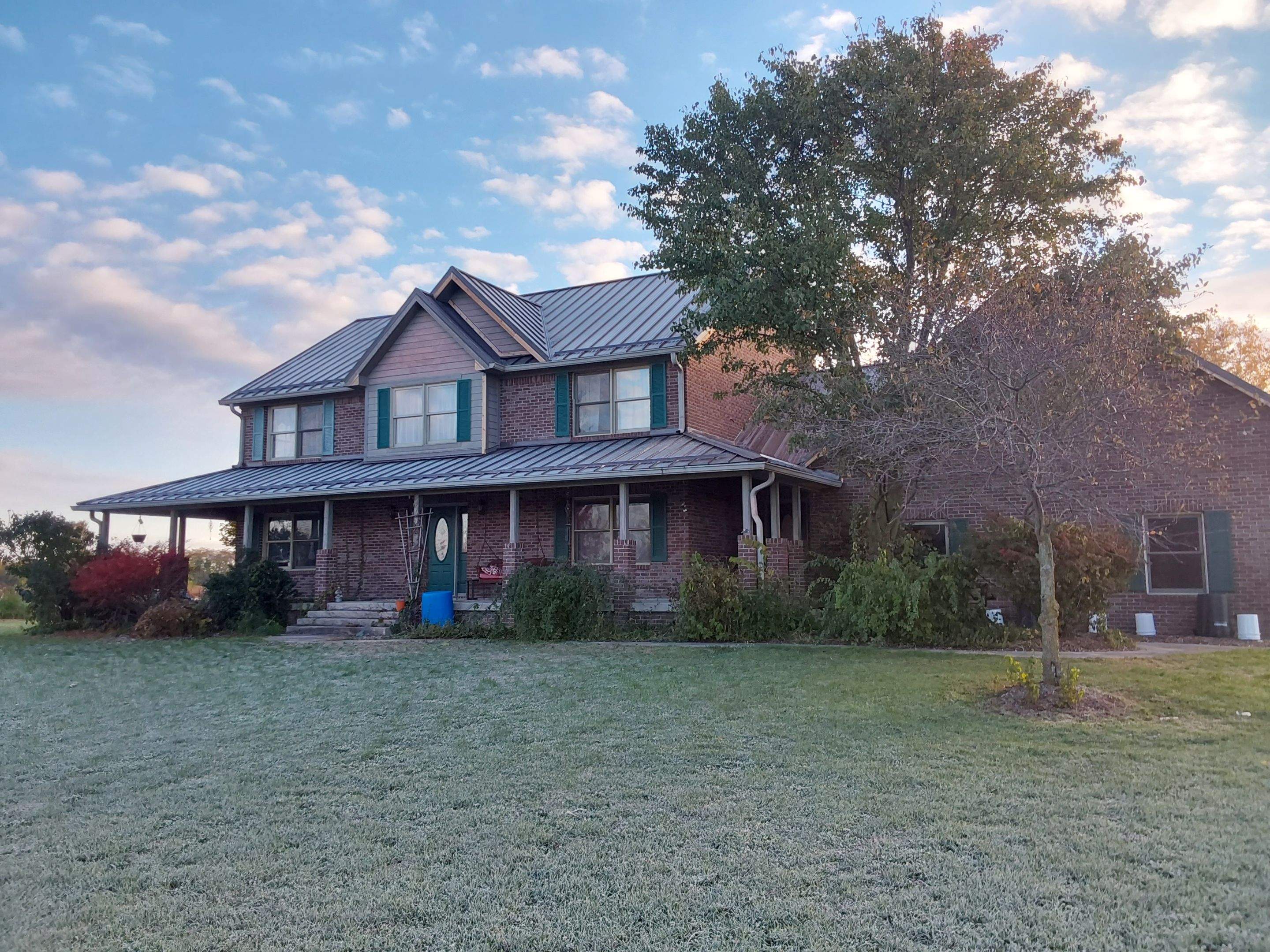 Project in Sheridan by Moss Roofing