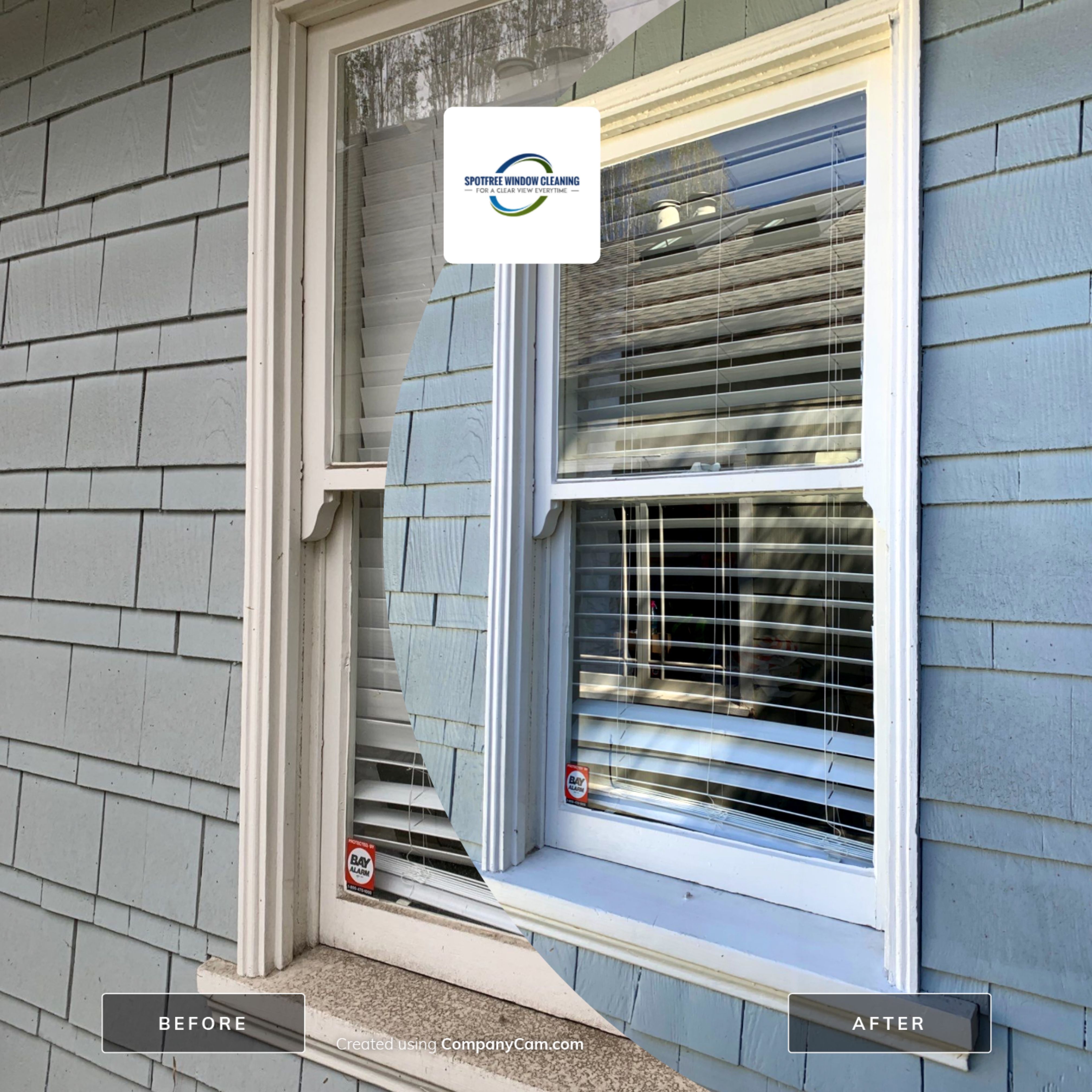 Jordan DiGiorgio by SpotFree Window Cleaning