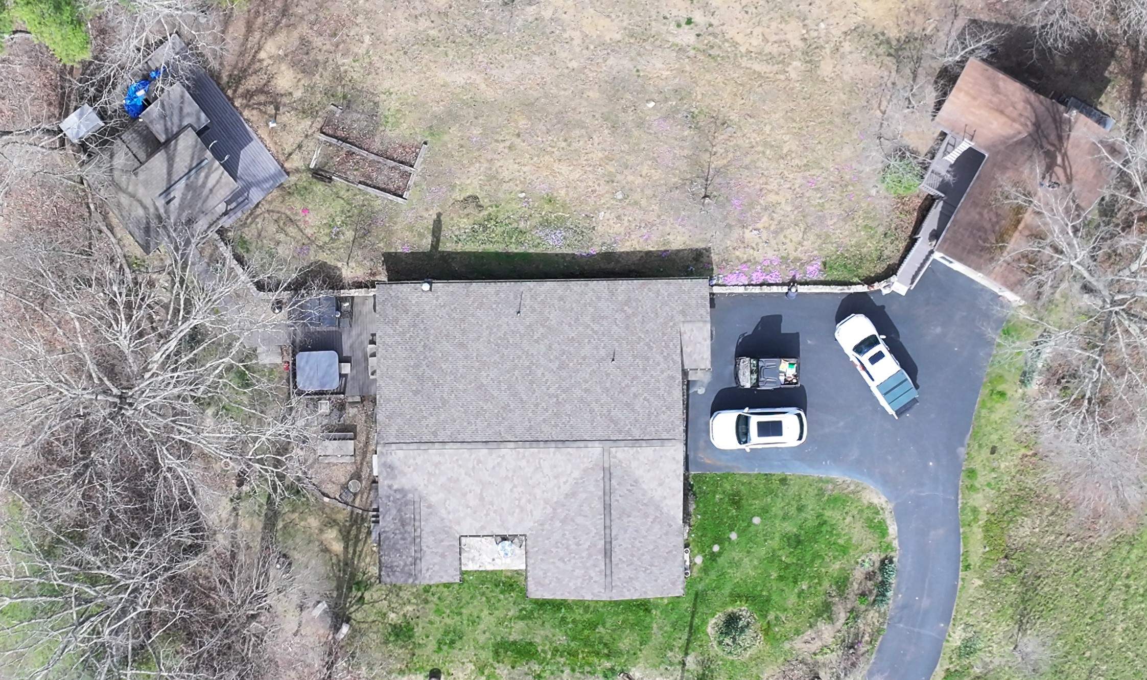 Rice Residence by Omnia Roofing