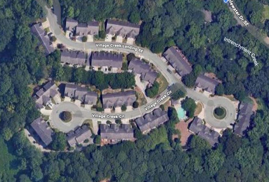 Village Creek HOA by Arac Roof It Forward