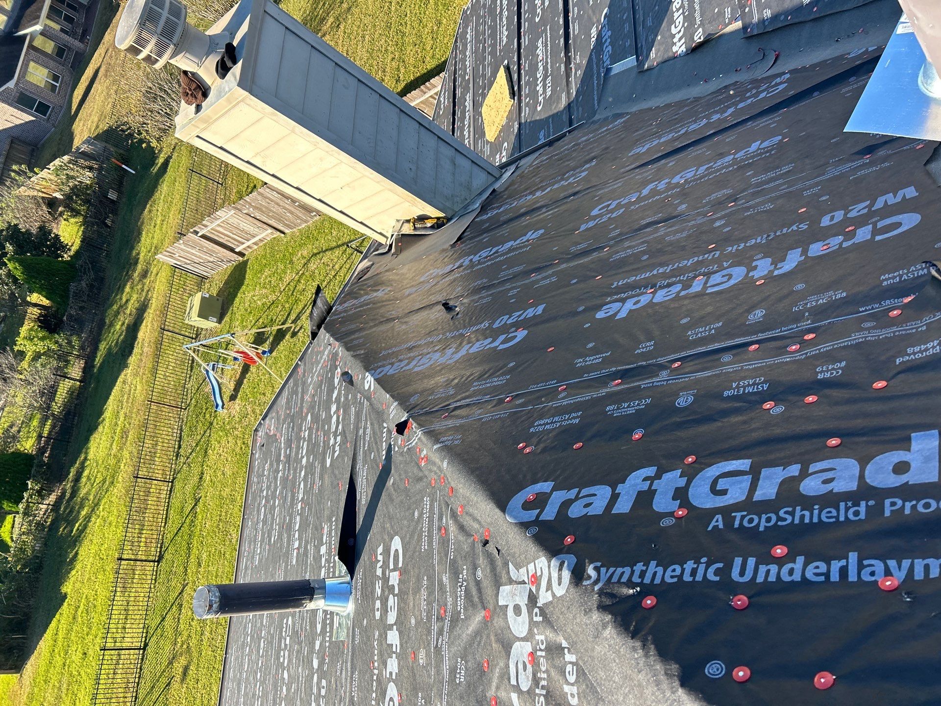 Roof Repair Rosenberg by Roof Repair Company