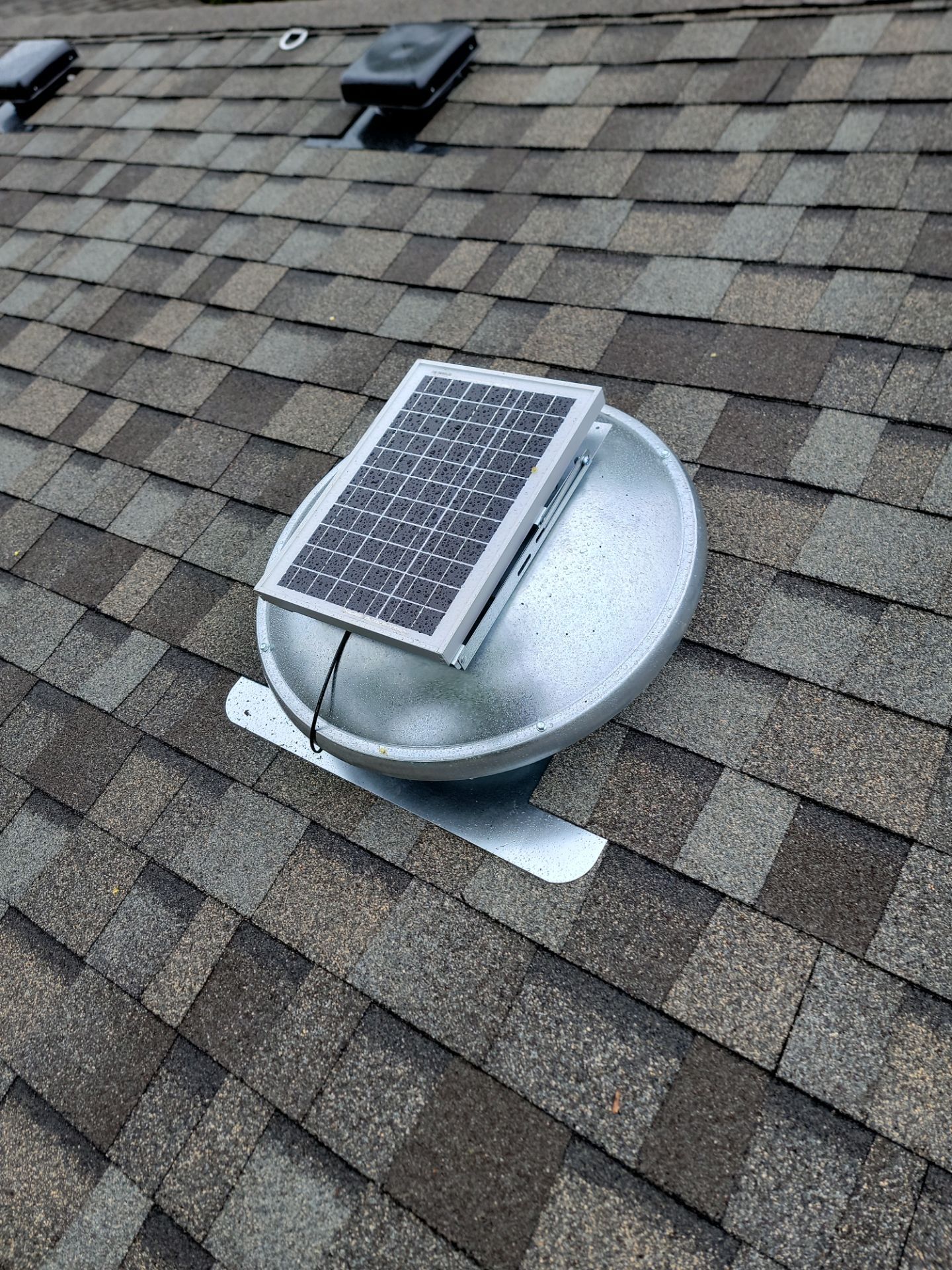 Residential Reroof using Owen's Corning Roofing System by BEST Roofing & Waterproofing
