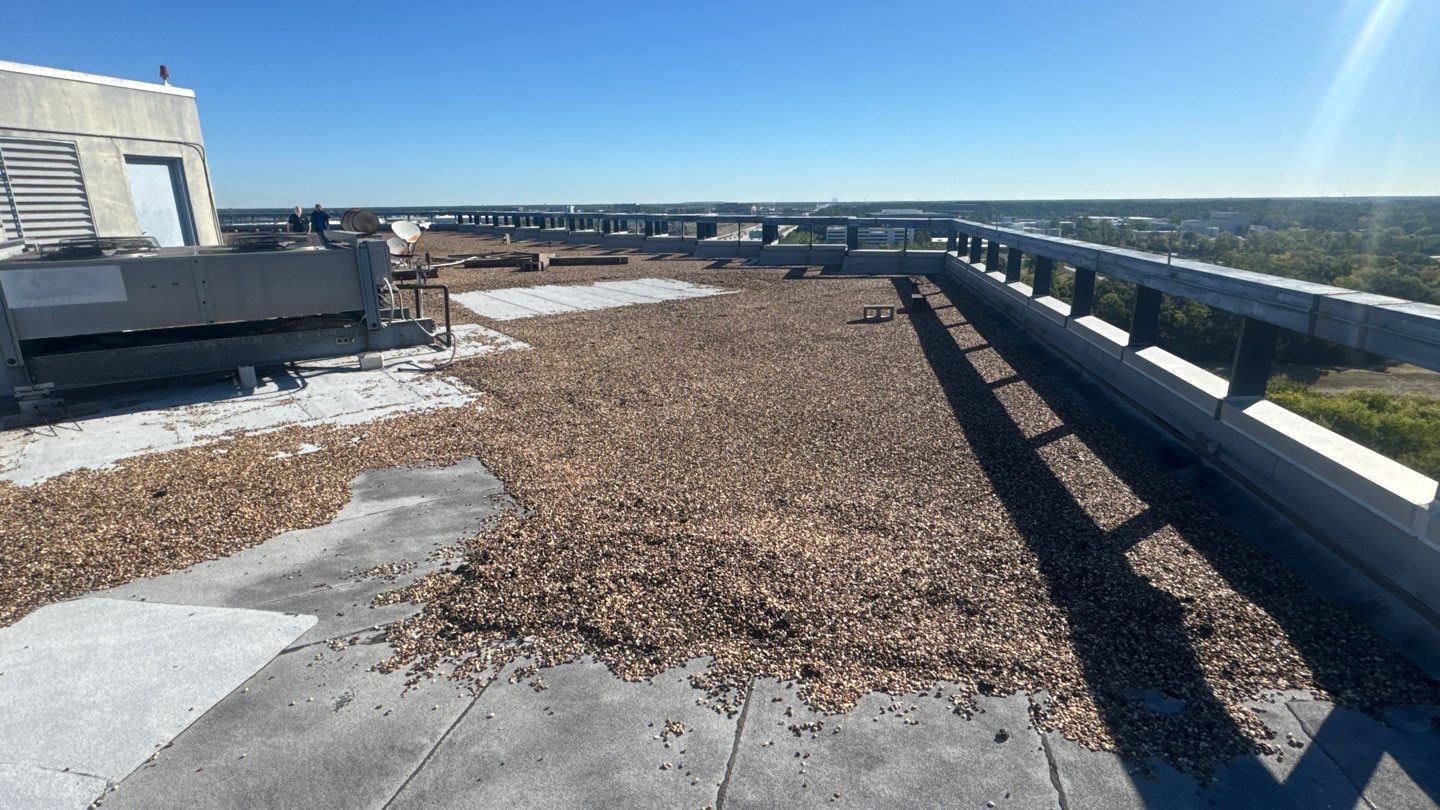 COMMERCIAL INSPECTION by Boss Hogg Roofing