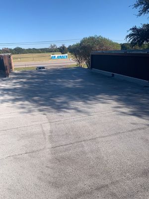 Texas Department of Public Safety – Canton, TX | Modified Bitumen Roof Restoration