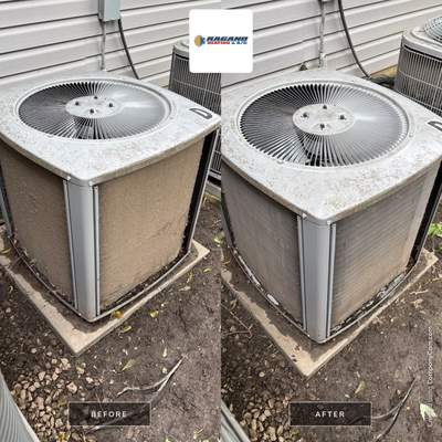A/C Maintenance 
