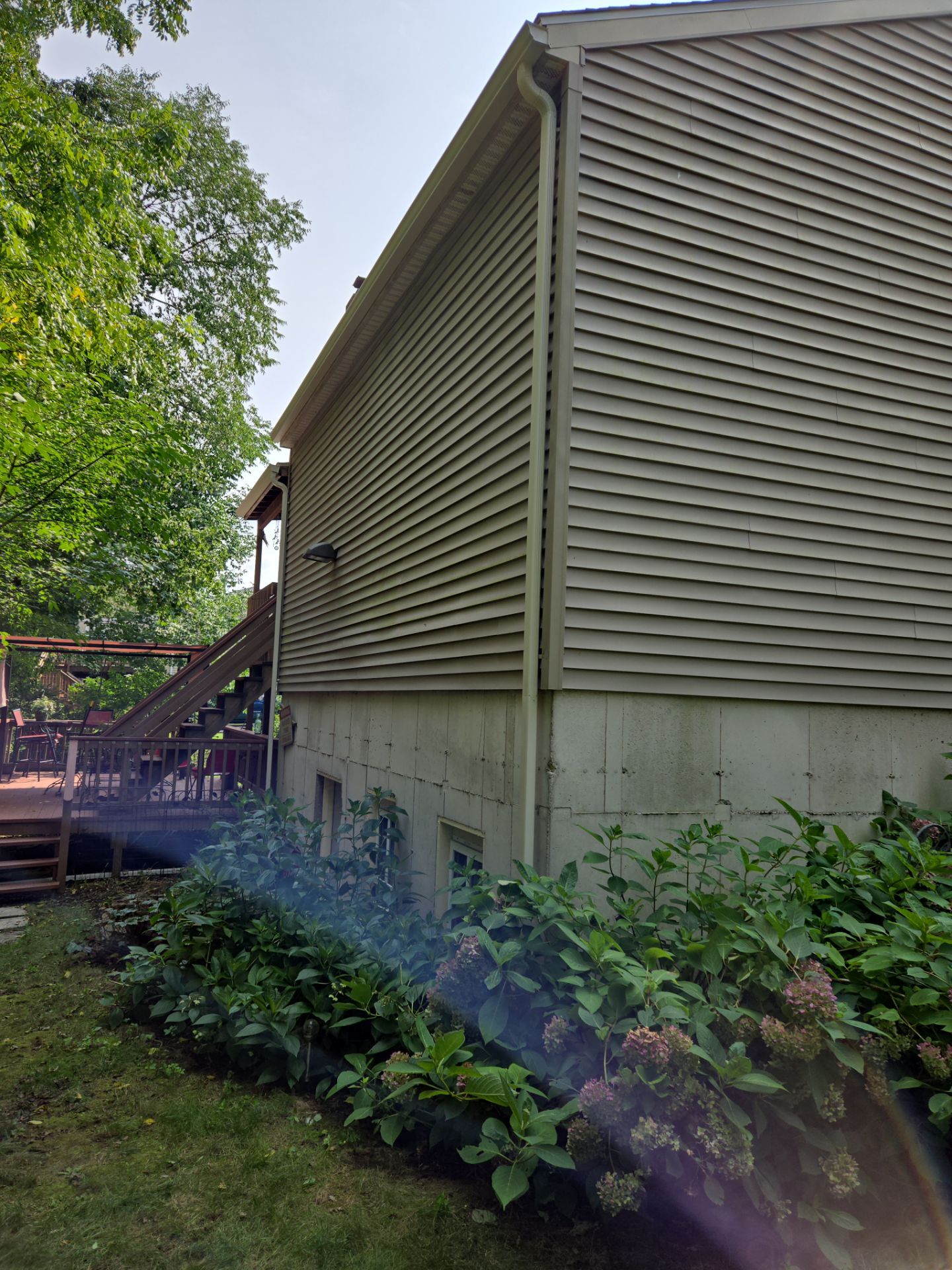 Residential Roofing Installation using Owens Corning TruDefinition Duration AR - Driftwood by A Plus Exterior