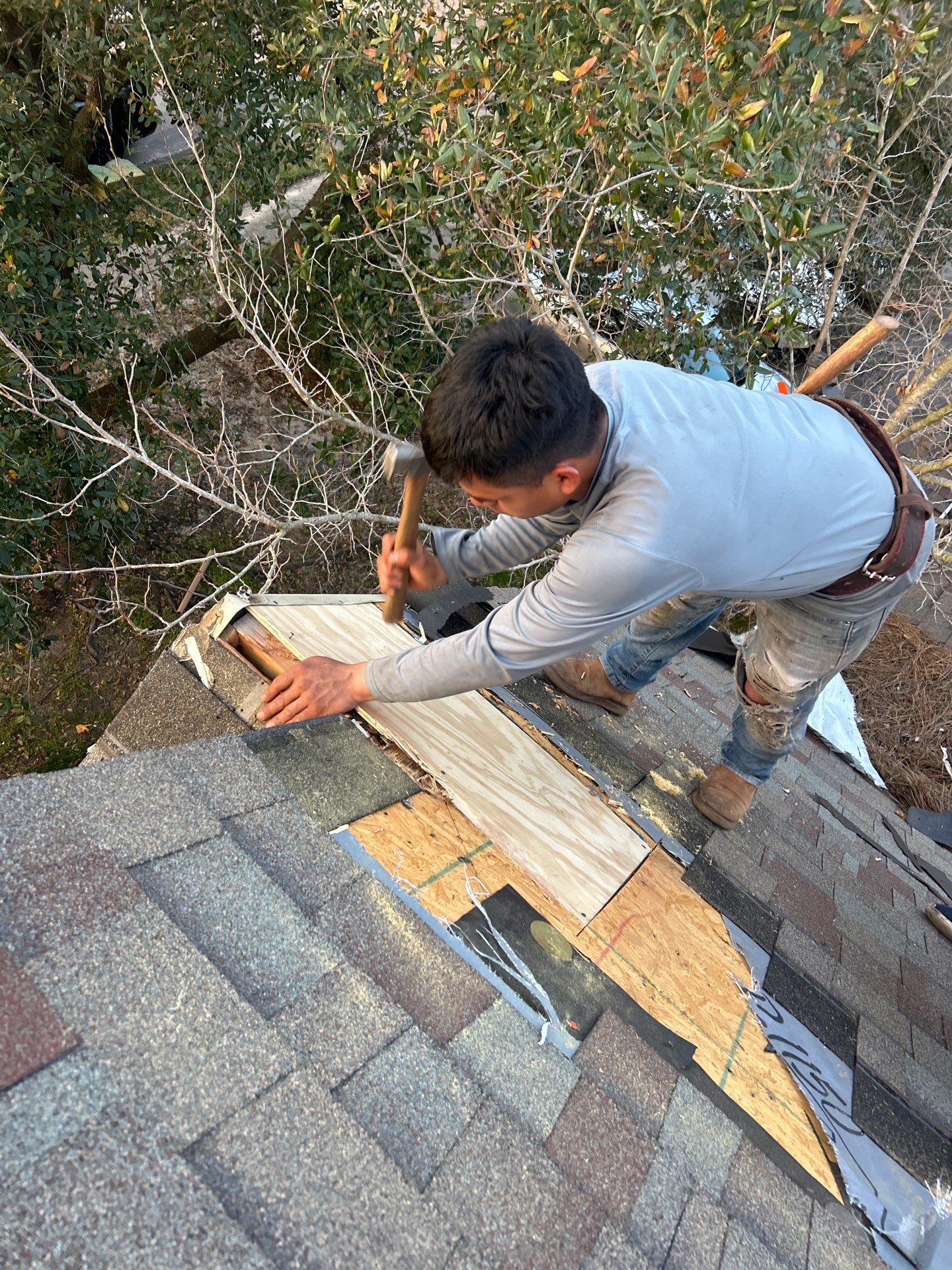 Roof Repair Spring by Roof Repair Company