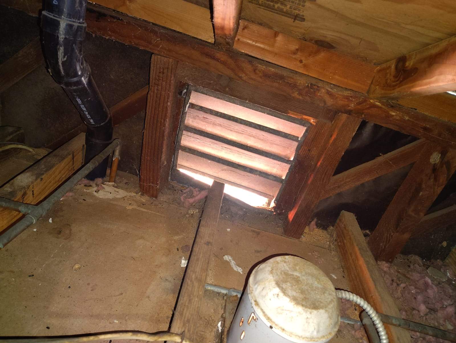 Project by Advanced Attic Solutions by Advanced Attic Solutions