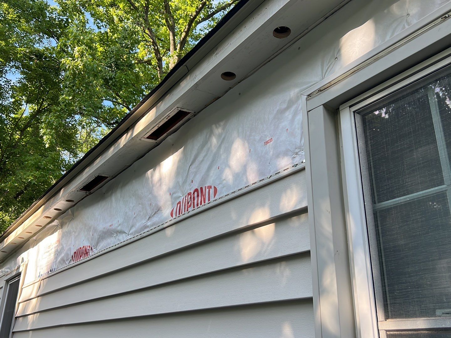 Alexandria: Multi-Trade Exterior Renovation by RM Banning, Inc.