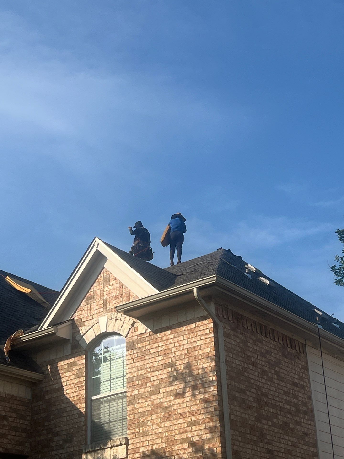Project in Austin by Rhino Roofing and General Contracting, LLC