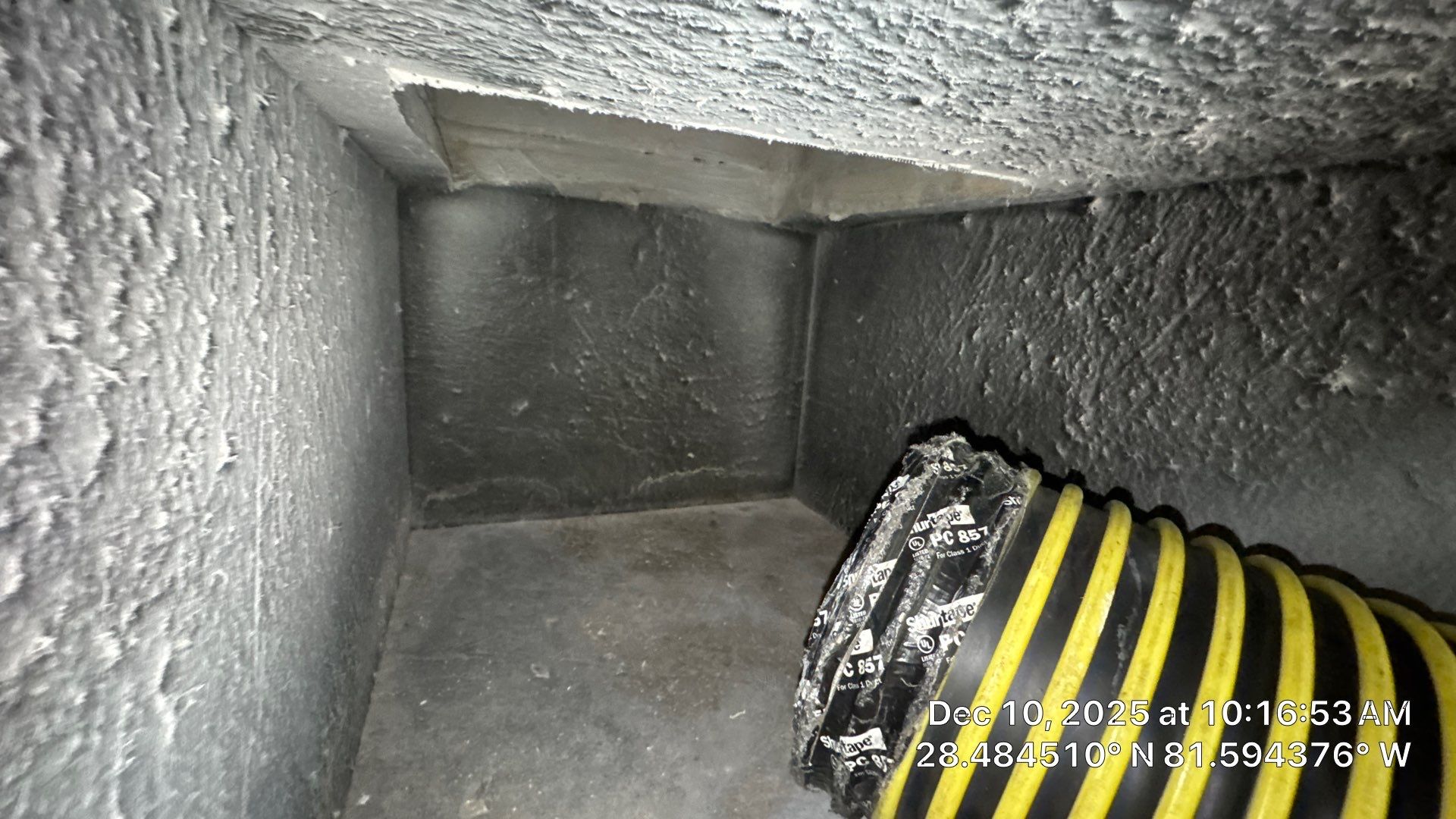 Air Duct Cleaning in Windermere by Hygienic Air, Inc