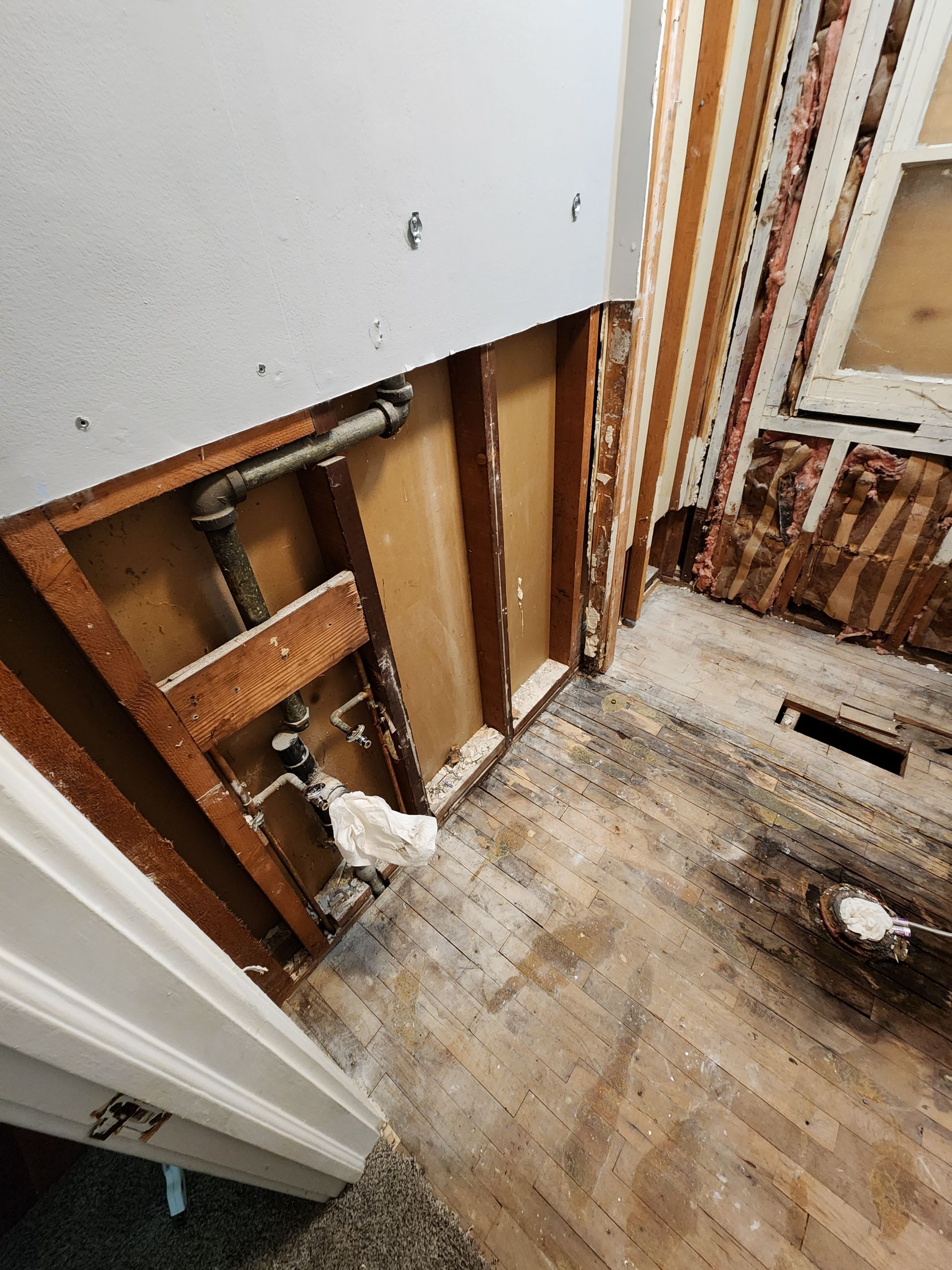 Tile Walls and Floor by The Shower Company