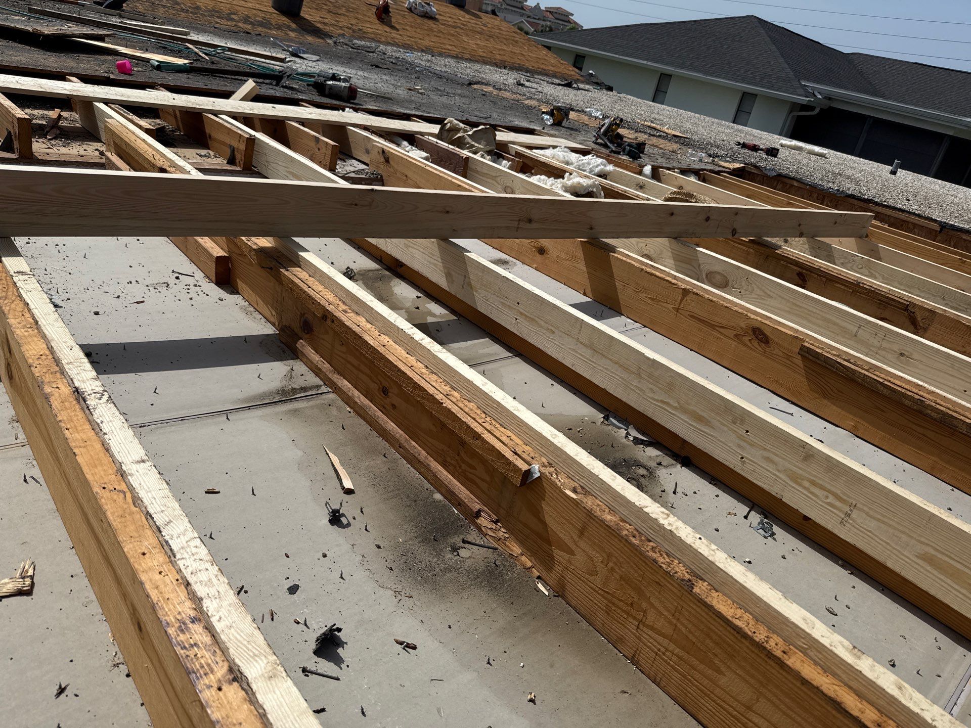 Project in Tierra Verde 33715 by Mitchell Roofing Company LLC