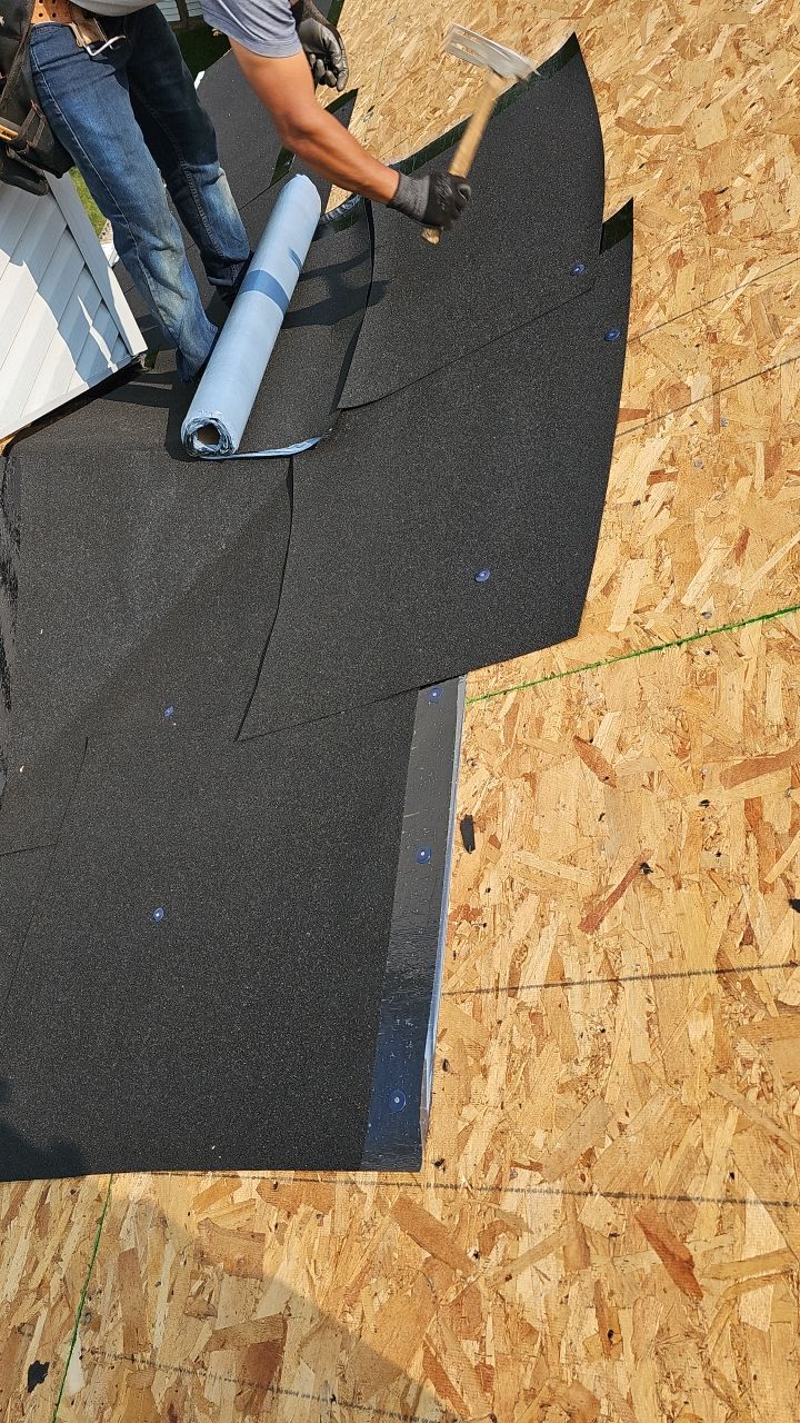 ATLAS PINNACLE COLOR: COASTAL GRANITE by Eagle Eye Roofing