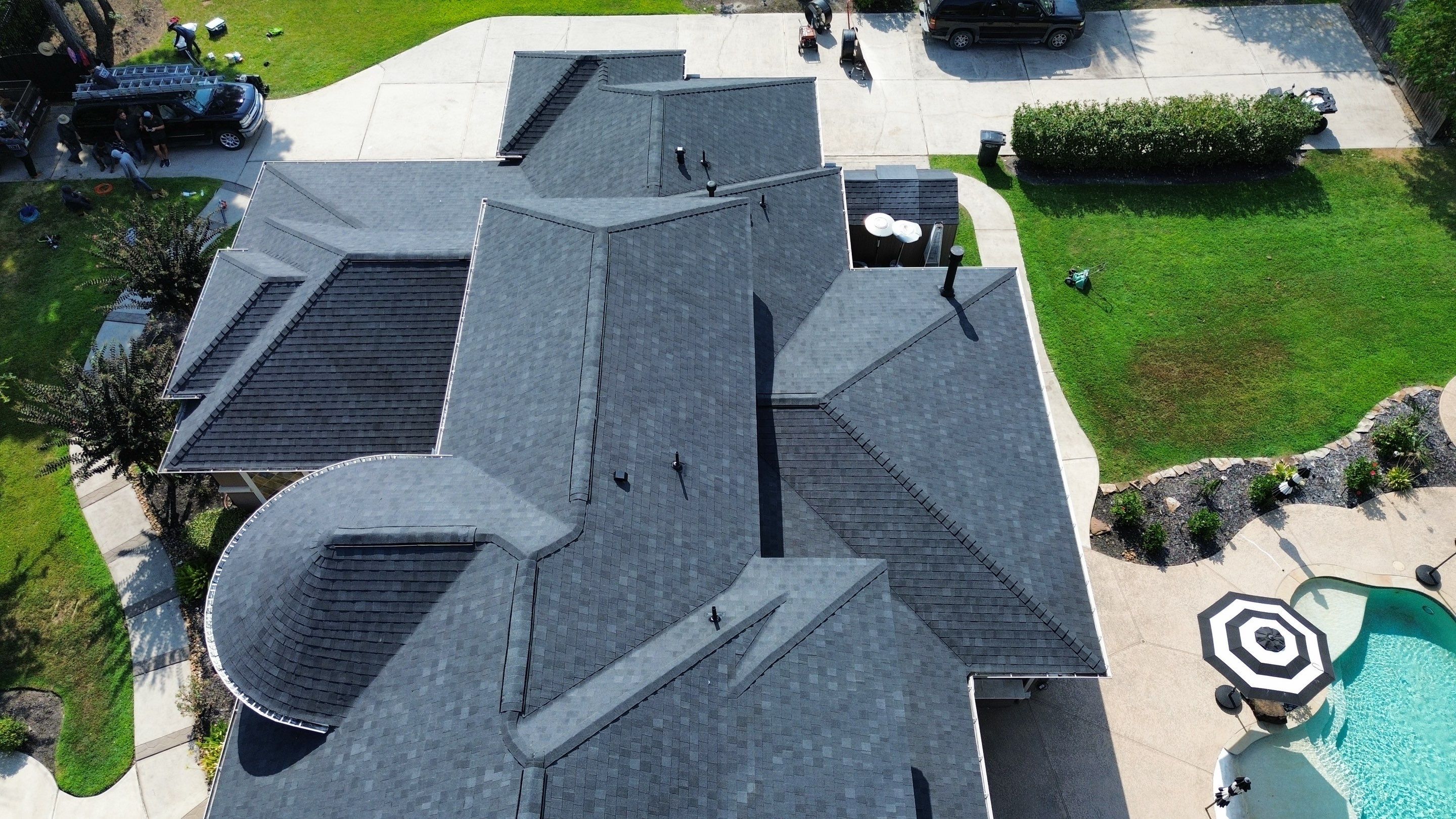 Atascocita Roof Install by Modern BYLT Roofing & Construction