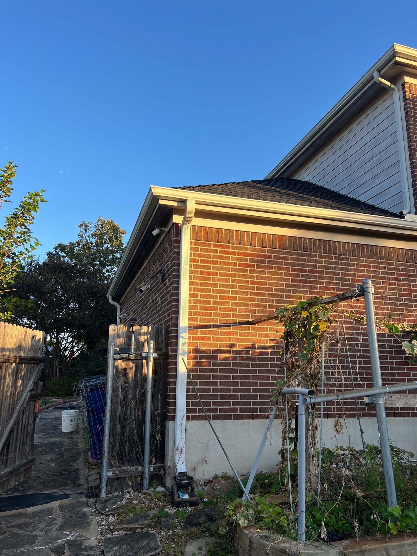 Project in Austin by Rhino Roofing and General Contracting, LLC