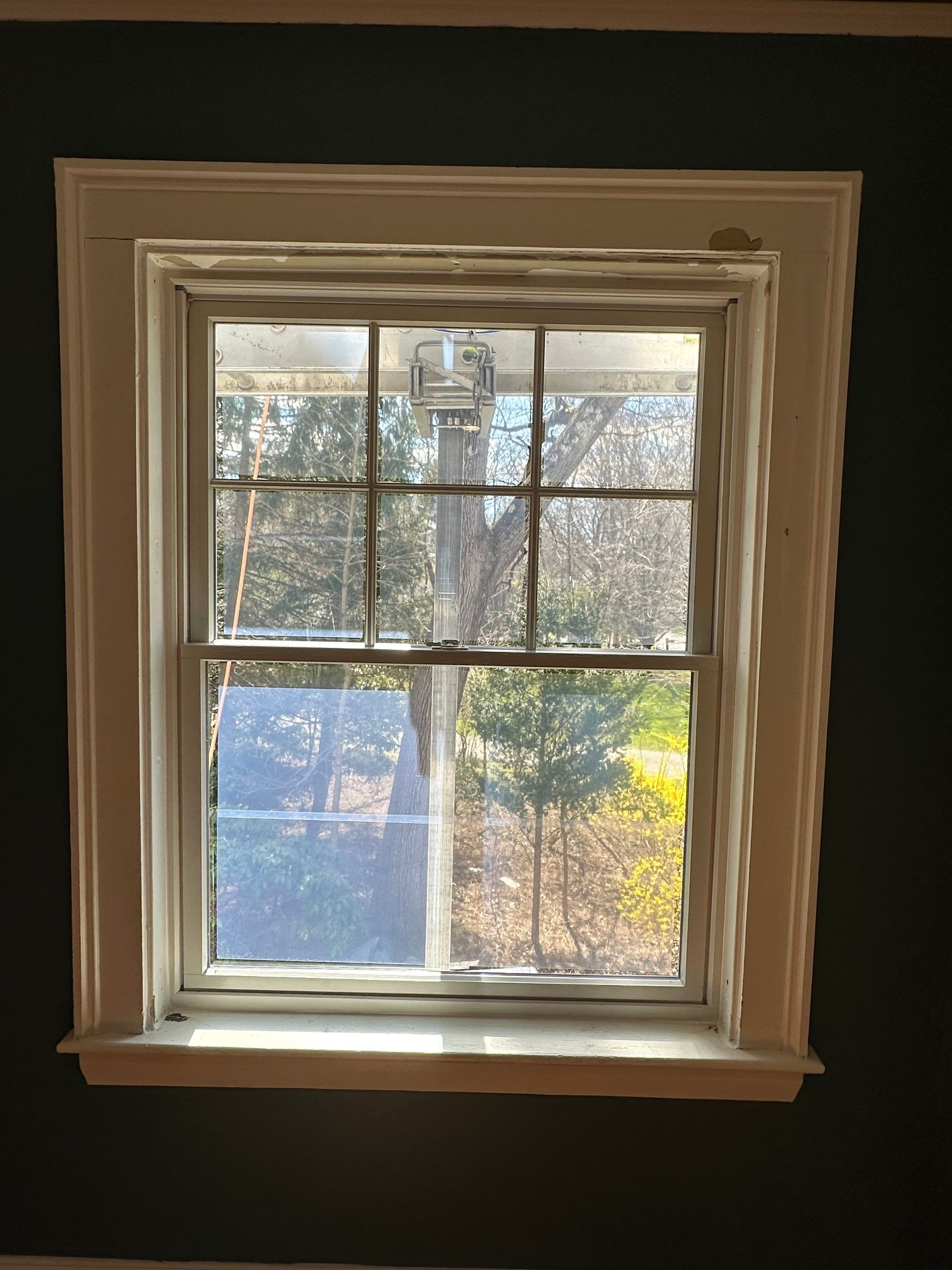 White cedar shingles and windows in Wayland, MA by UBrothers Construction