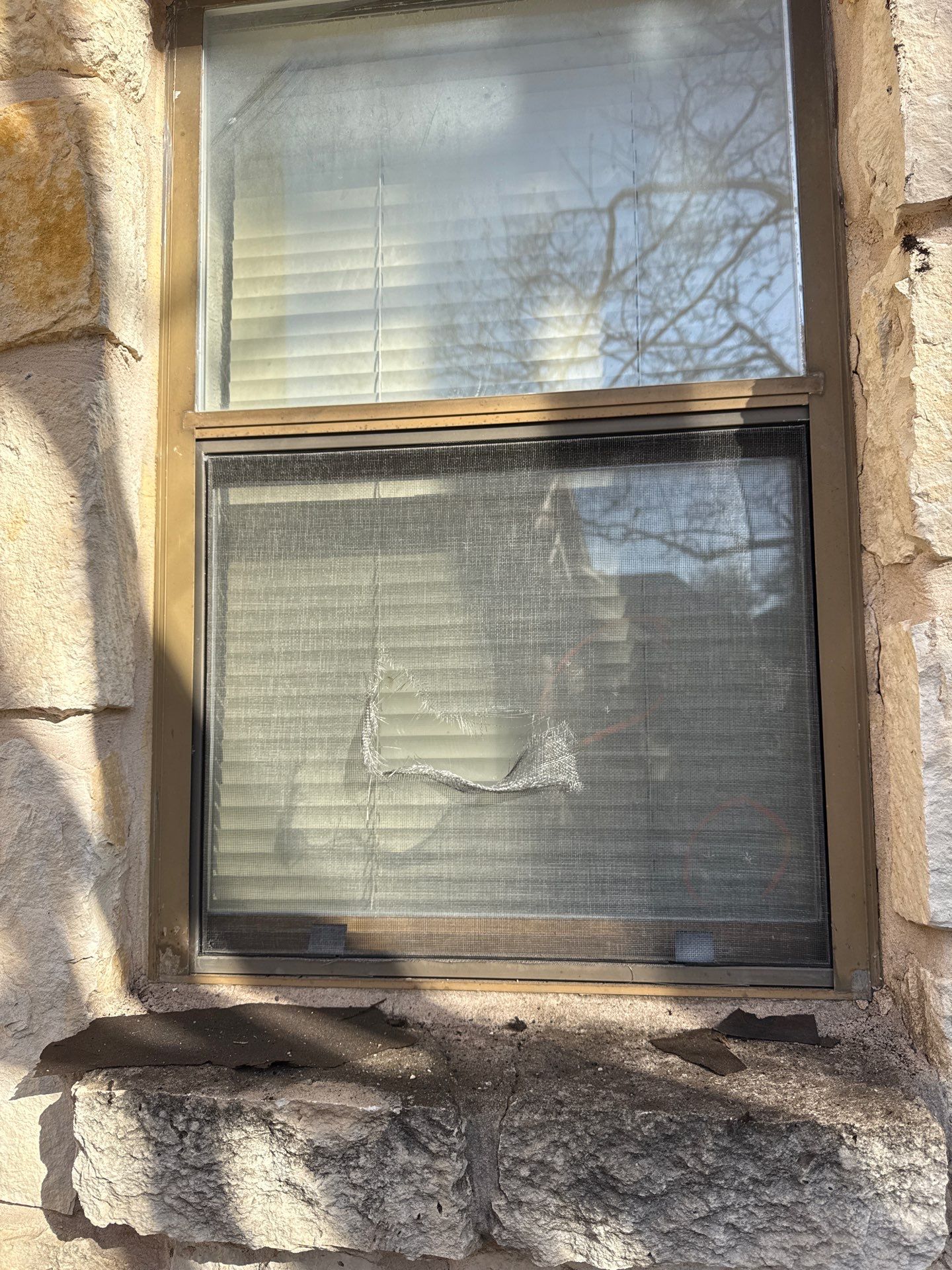 Project in Austin by Rhino Roofing and General Contracting, LLC
