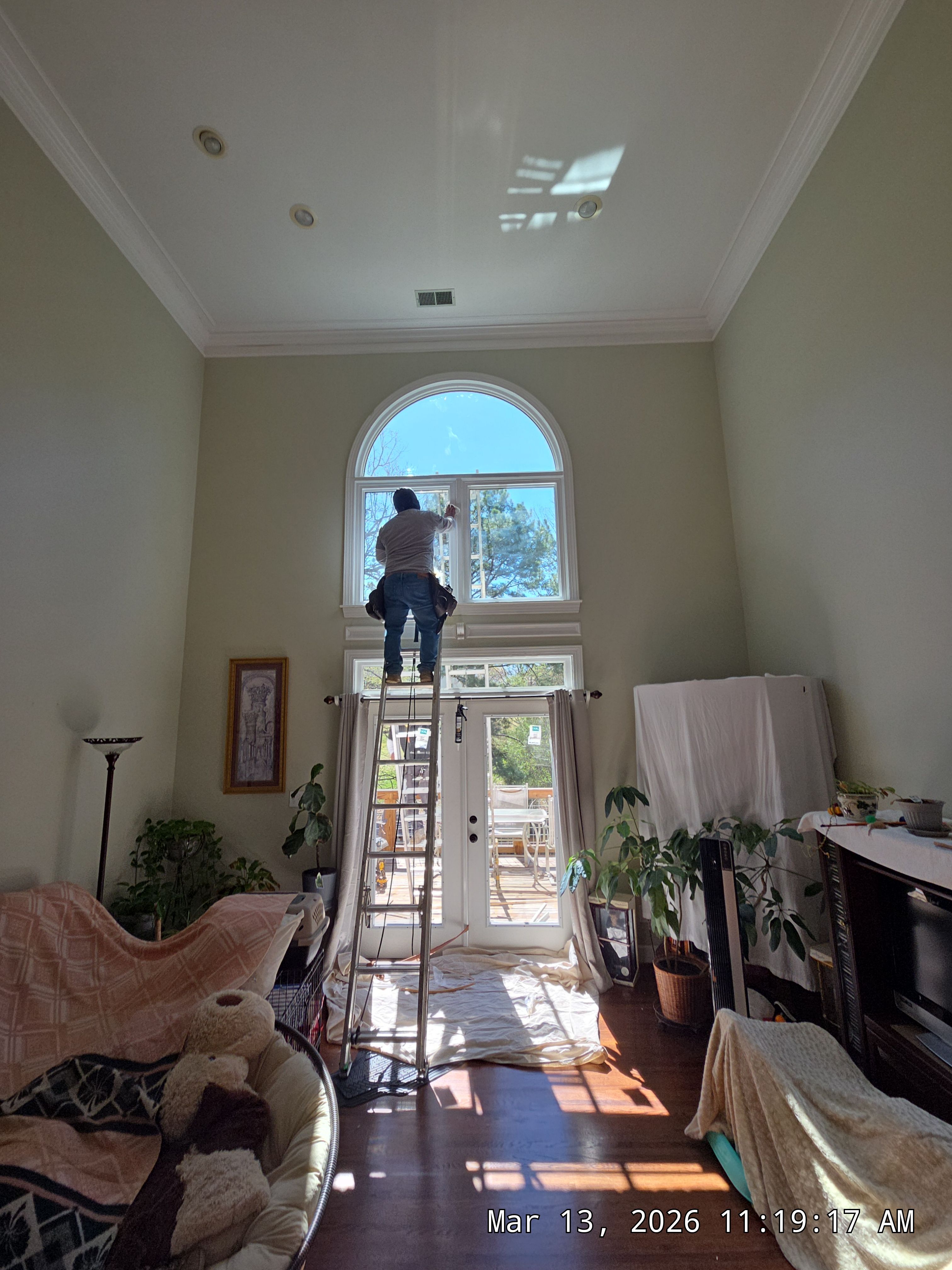 Treace Project in Hoover by The Window Source