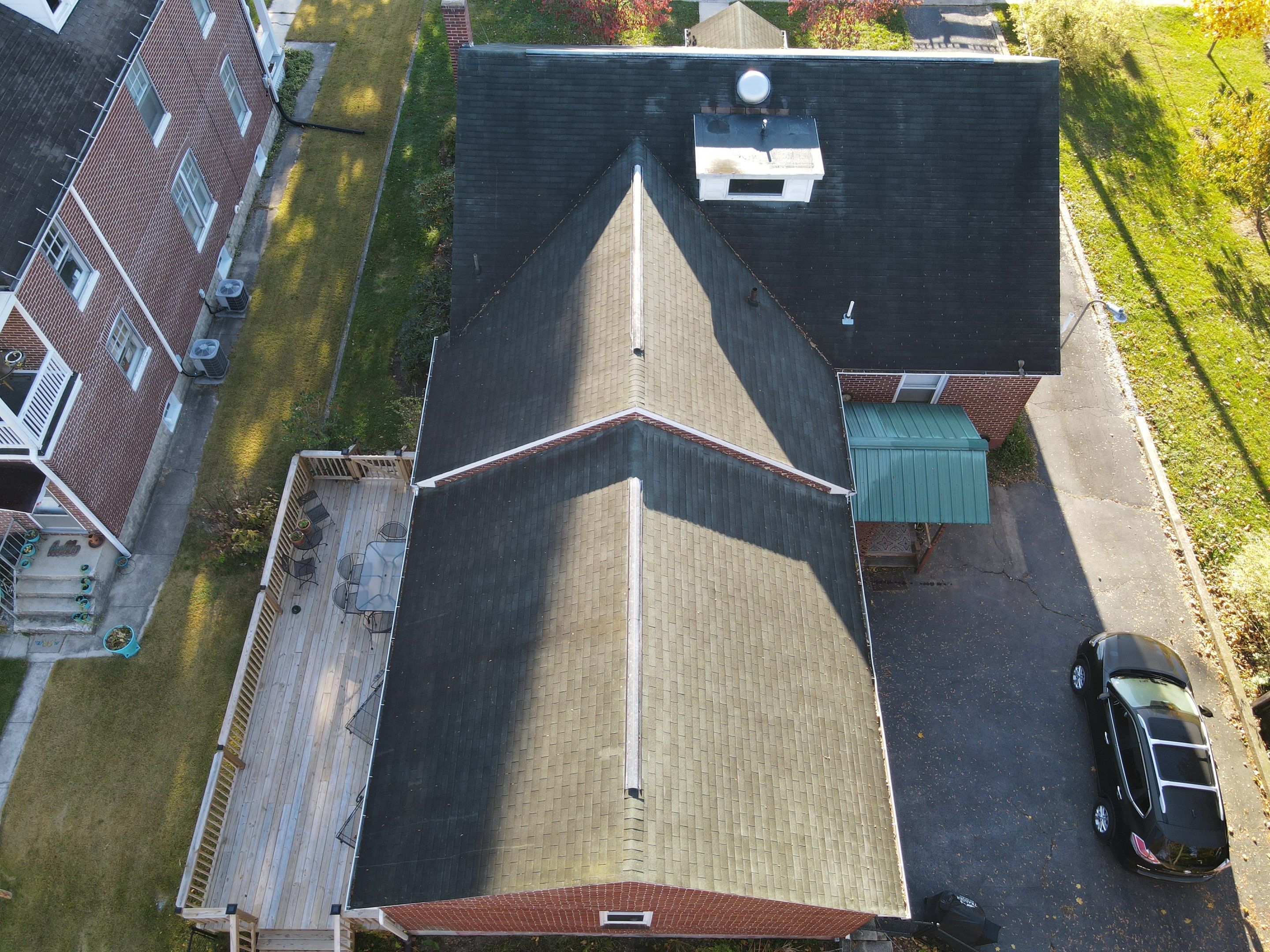 Williamsburg Slate by Teflon Roofing