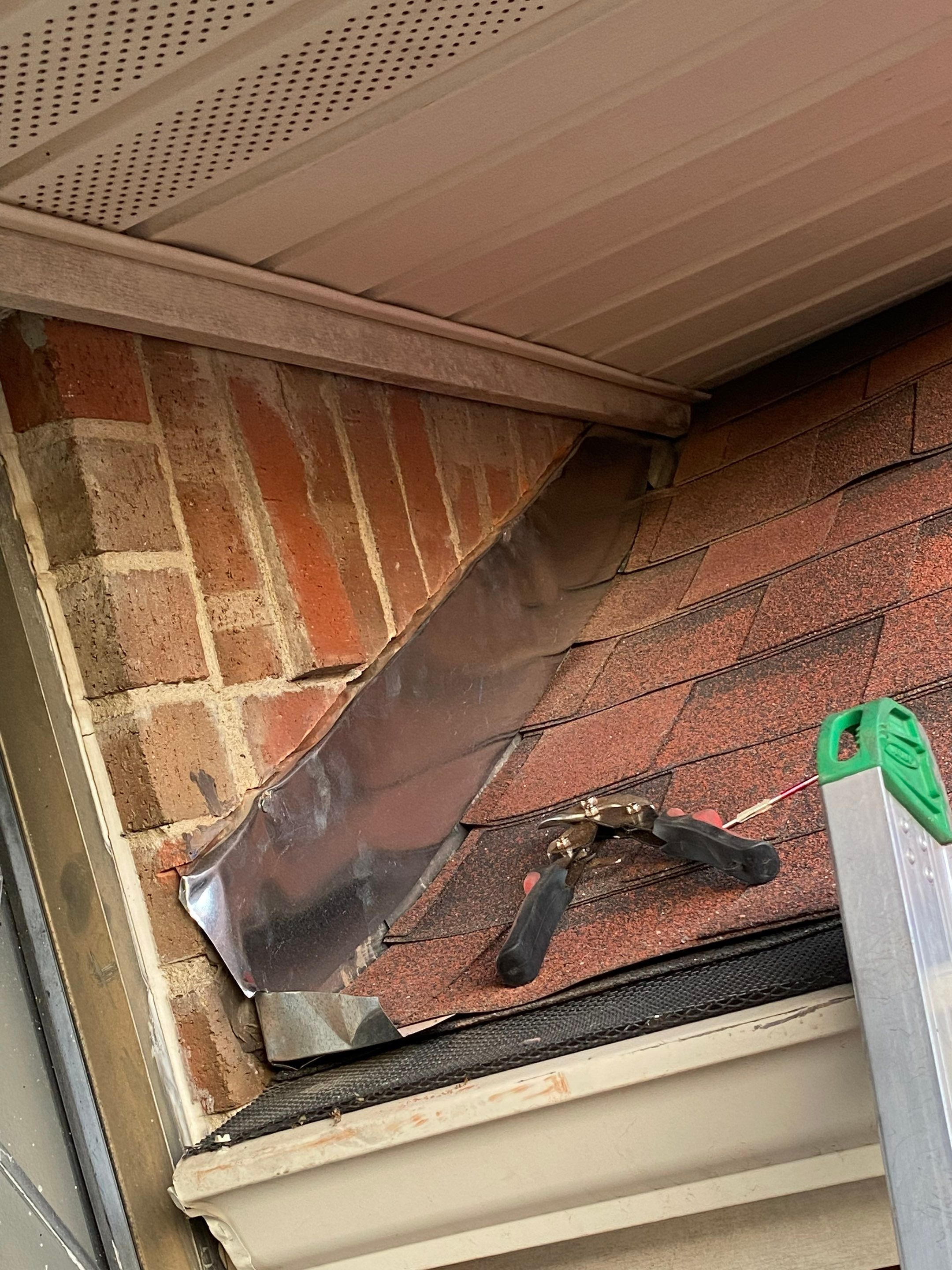 Project in Garland by Rhino Roofing and General Contracting, LLC