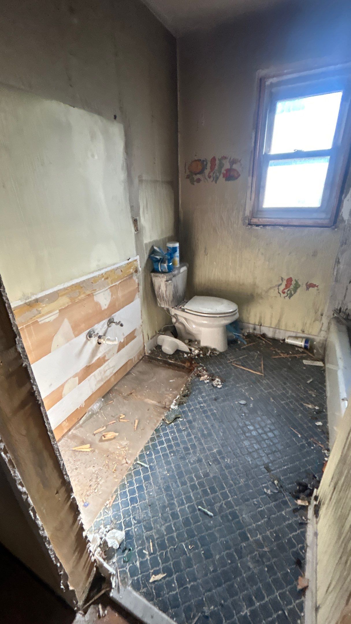 Residential Abatement by EAS Environmental, LLC.