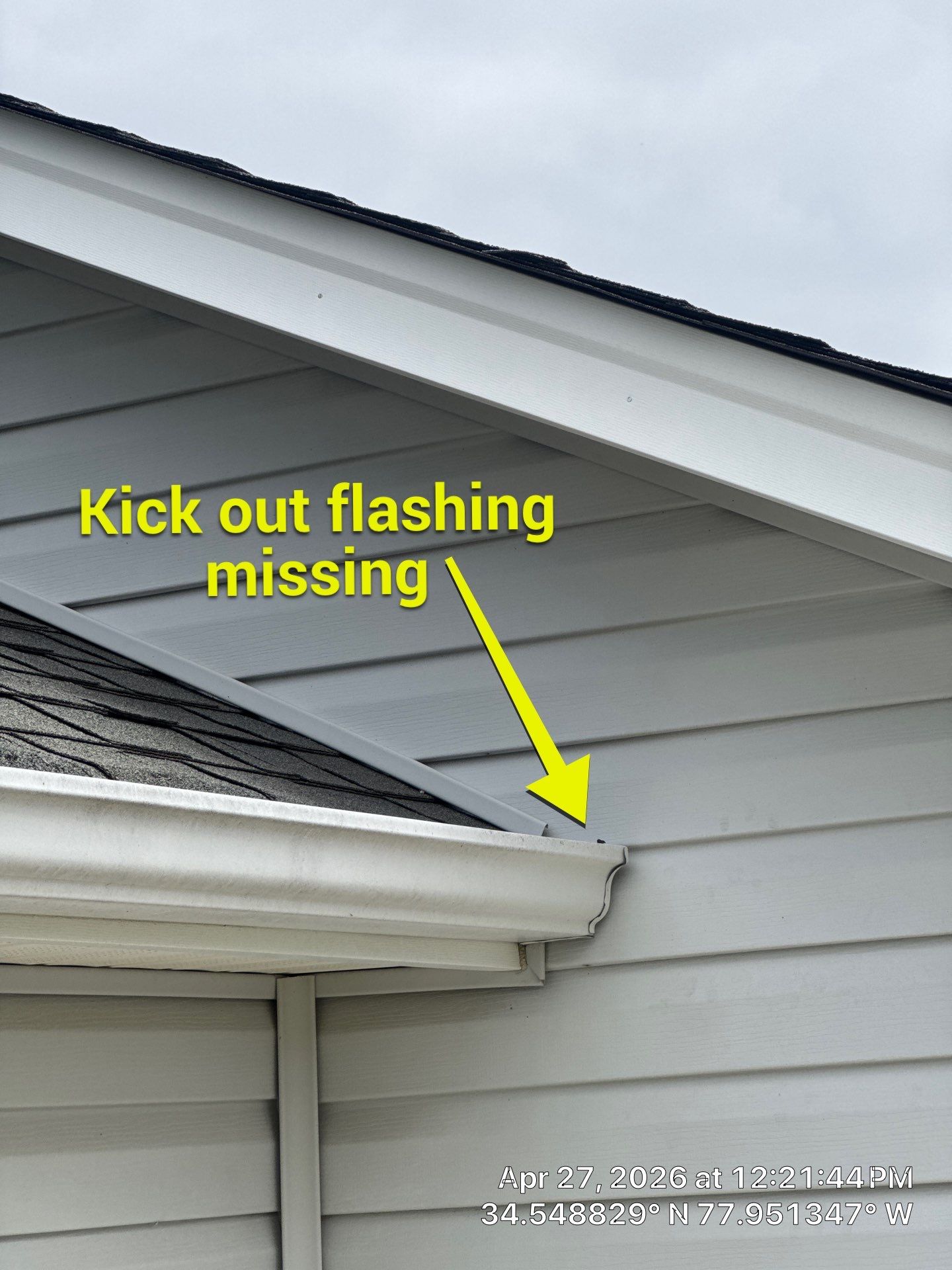 Due Diligence Period - Short on time and roof not looking right!  by North Carolina Roofs