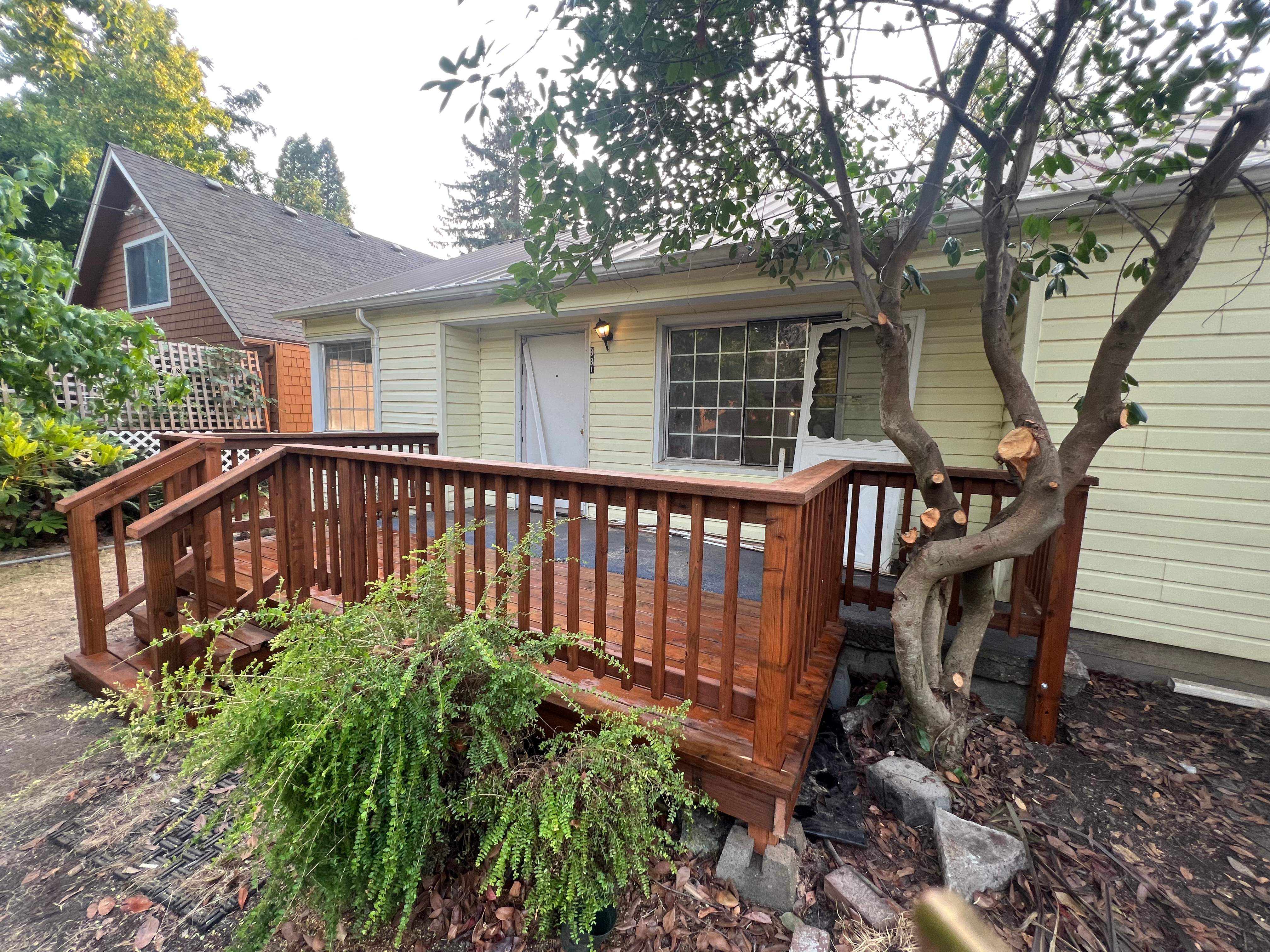 Deck Installation by Villegas Remodeling, LLC