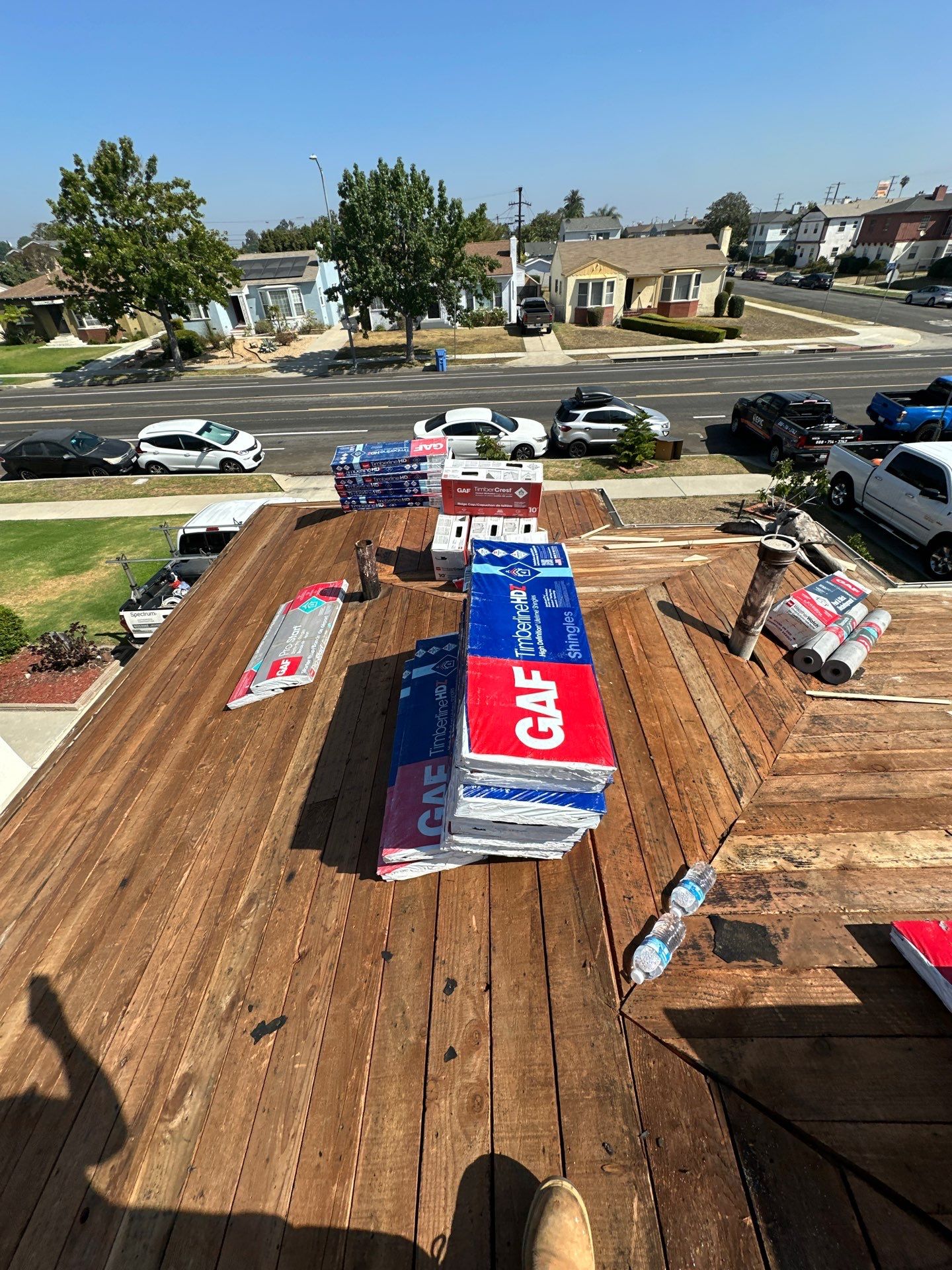 Roof Replacement - Los Angeles, CA 90047 by Epic Roof Replacement