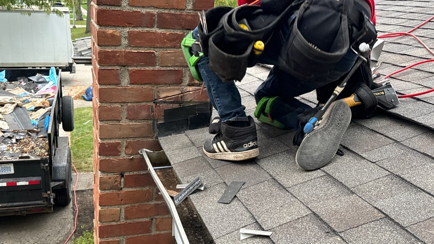 Roof Replacement using CertainTeed Landmark by 180 Contractors