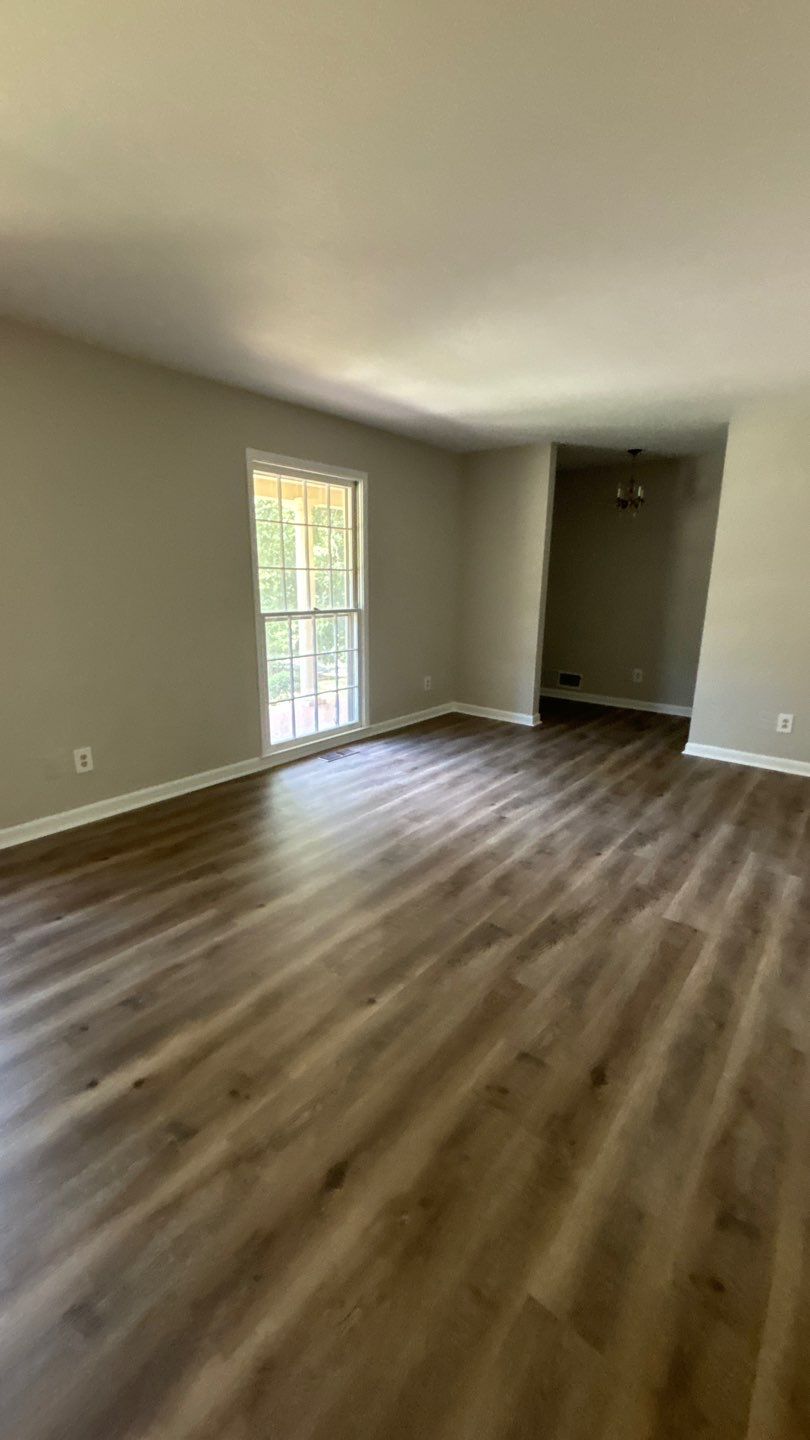 Full Interior Home Renovation in Gainesville, Georgia by RENOMAXIT, LLC