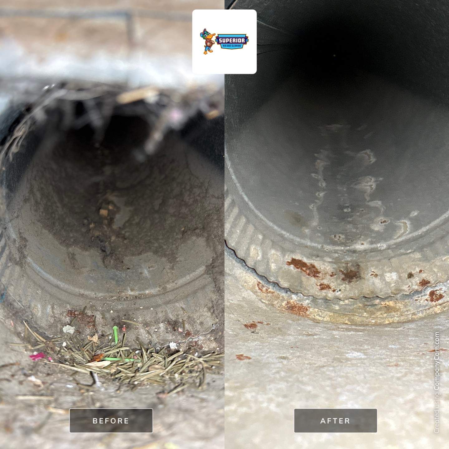 Air Duct Cleaning in Beaver Falls, PA by Superior Air Duct Cleaning