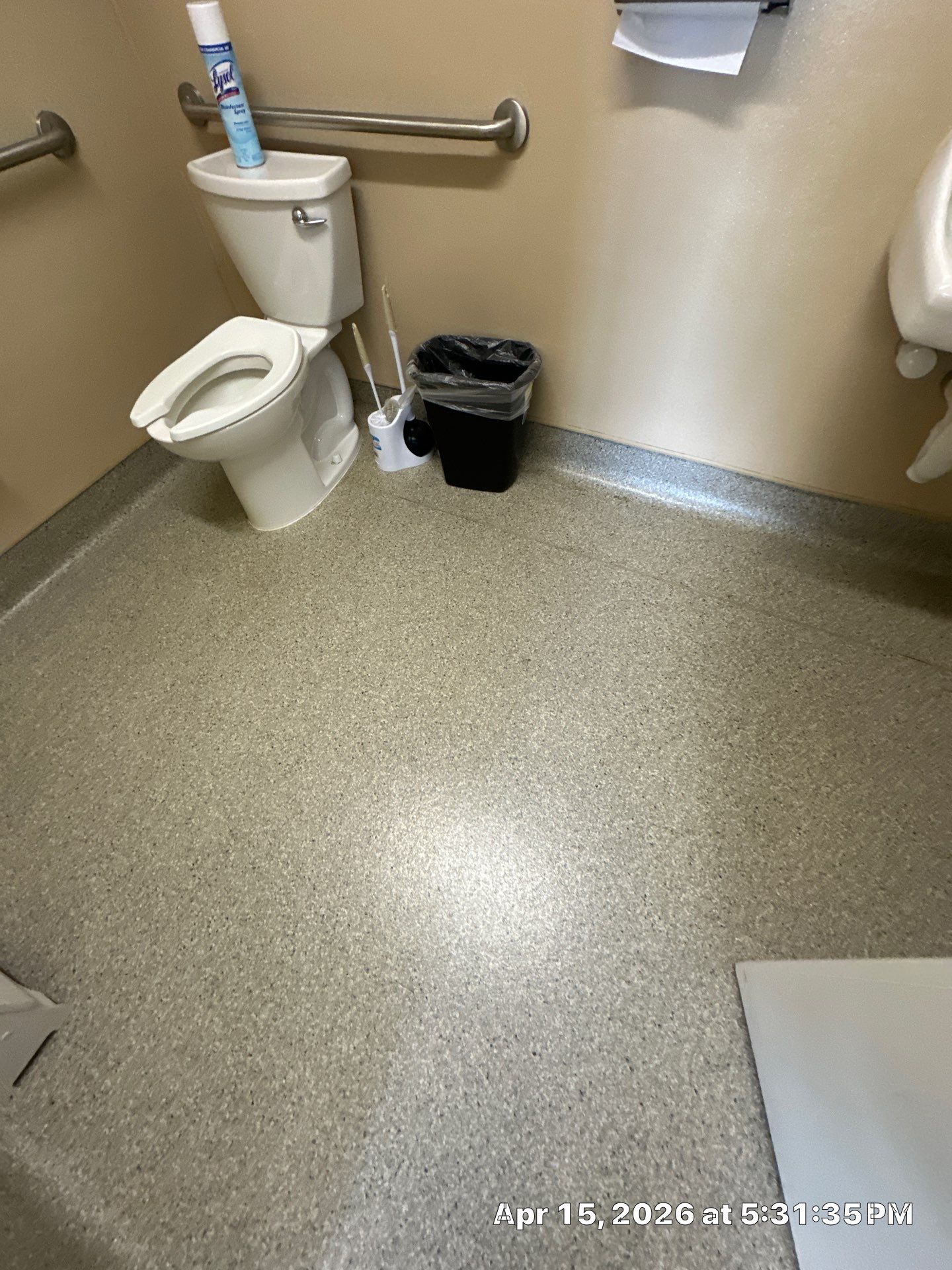 Project in Elkgrove, CA by Sharmas Progressive Janitorial INC EIN-84-4518914 