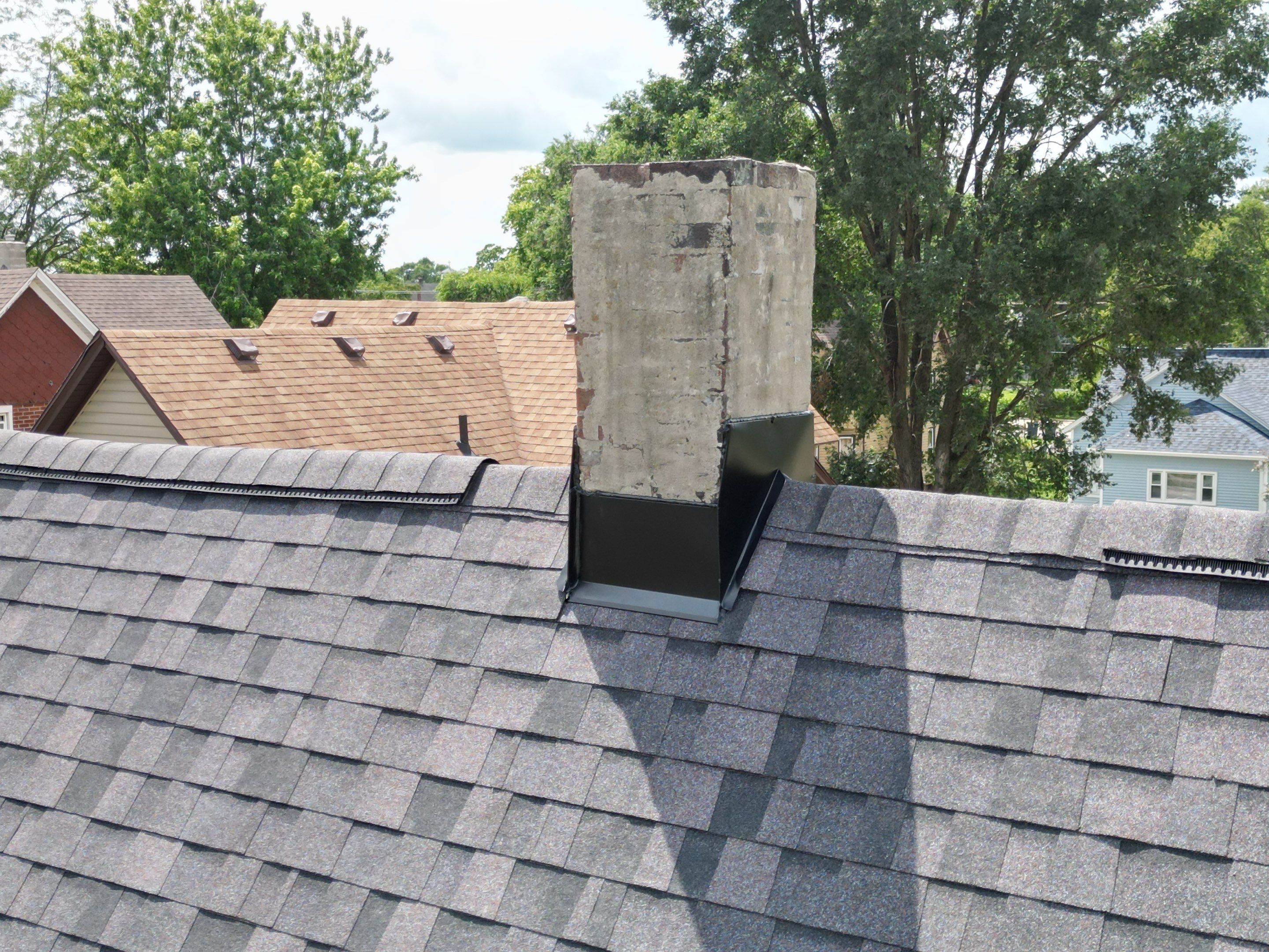 Roofing with Owens Corning by Optimal Home Improvement 