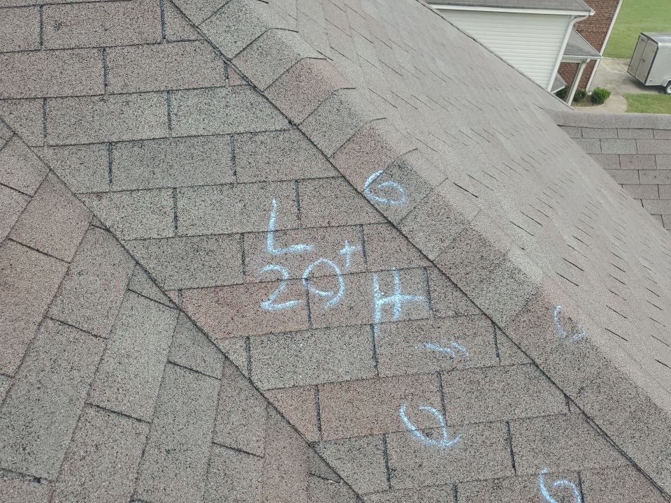 Residential Roofing Installation using Owens Corning by Inspector Roofing and Restoration