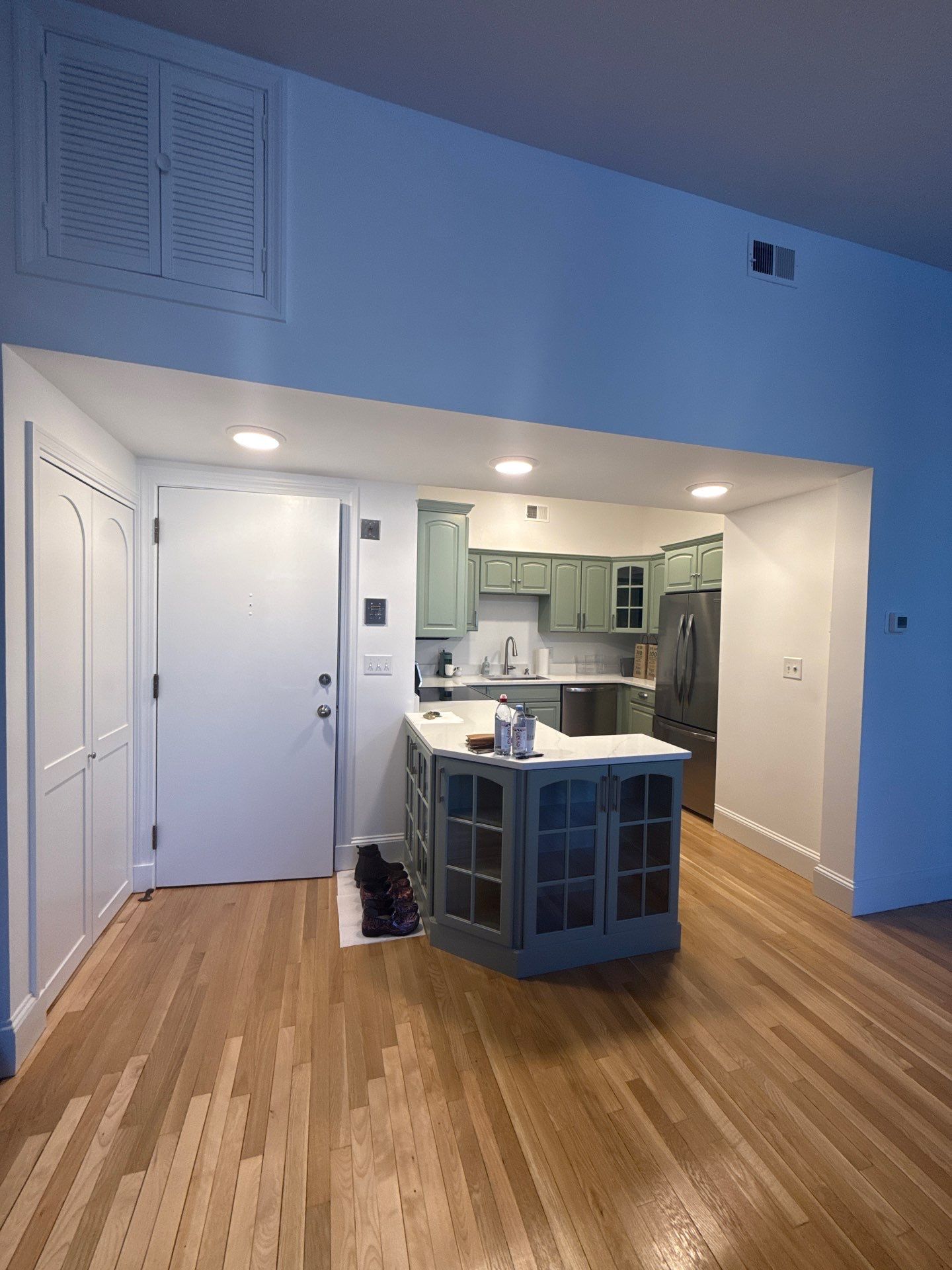Kitchen Remodel in Weymouth, MA by Us Propaint And Renovation